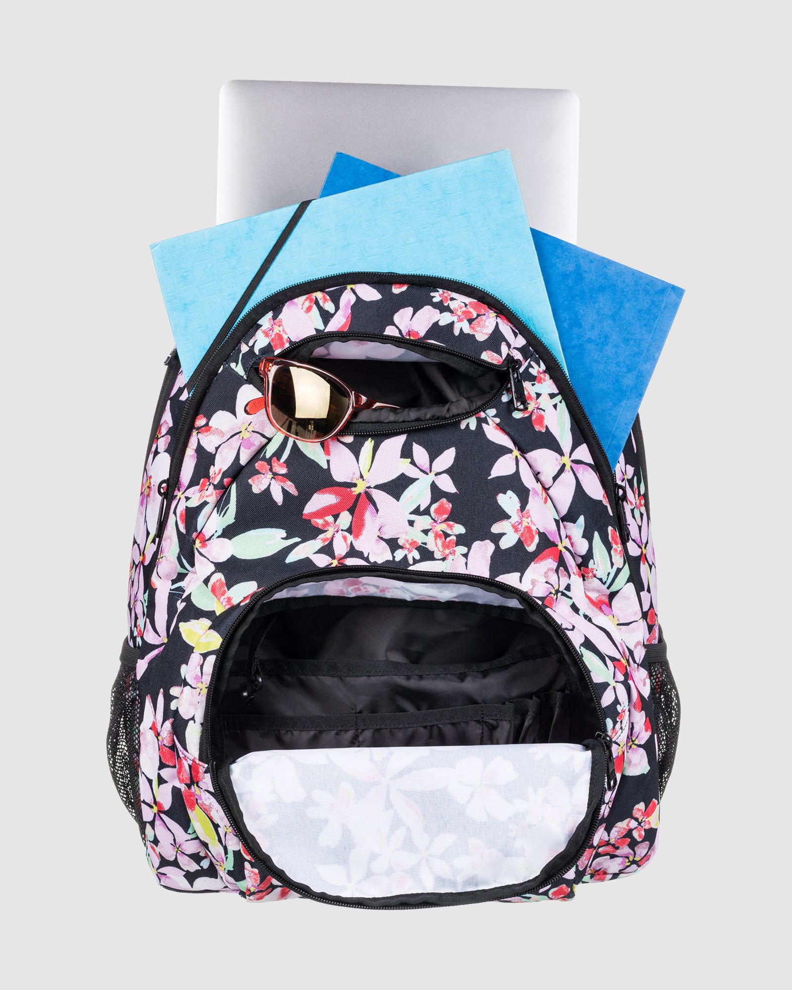 Womens Shadow Swell Printed Backpack