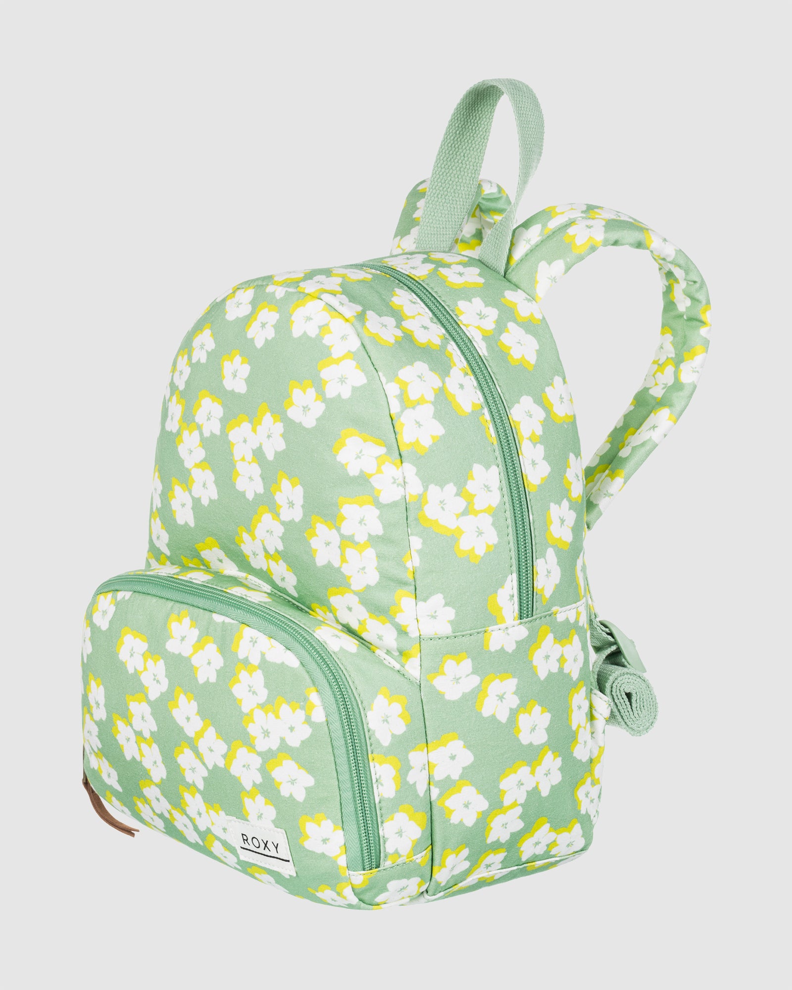 Womens Always Core Canvas Backpack