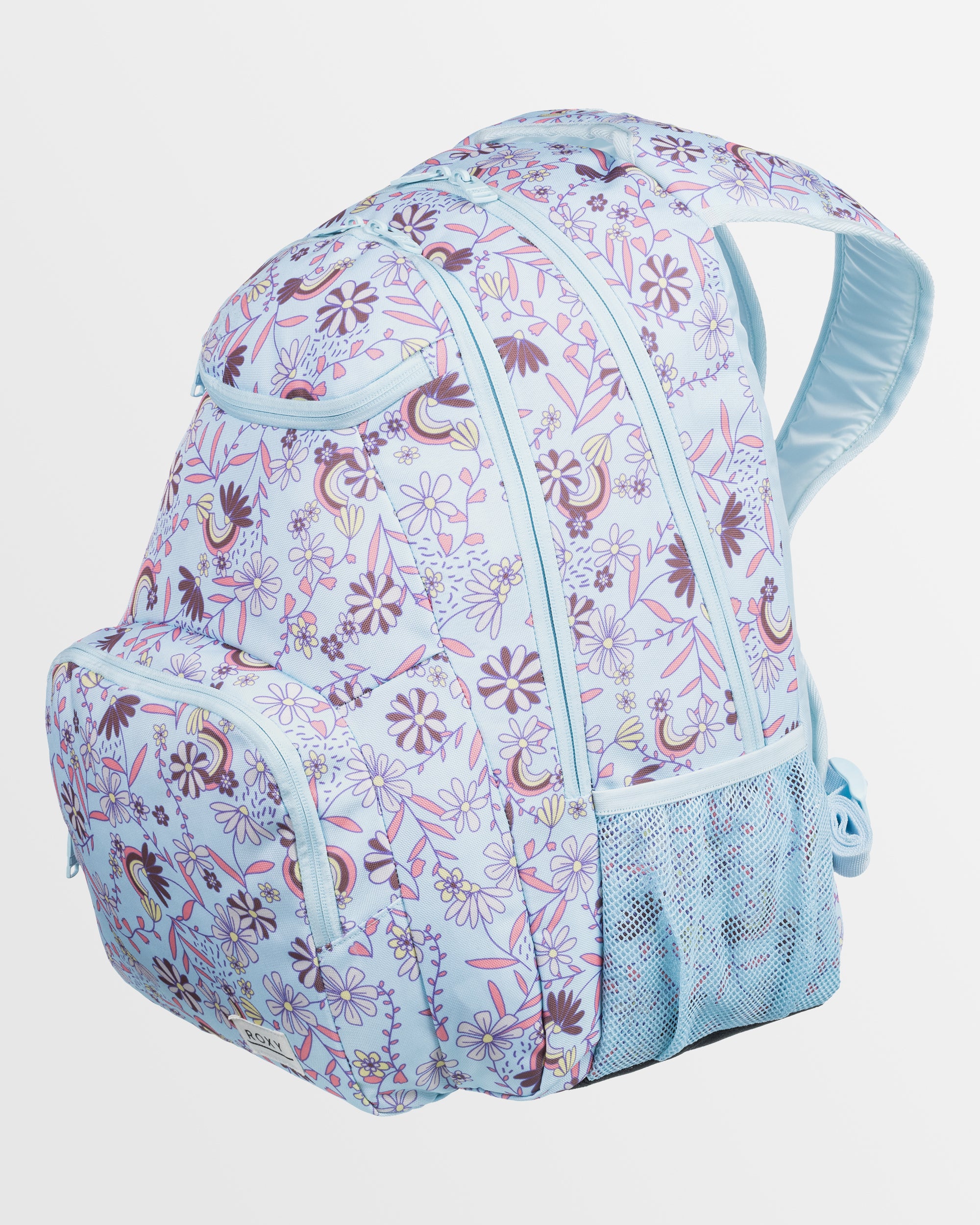 Womens Shadow Swell Printed Backpack