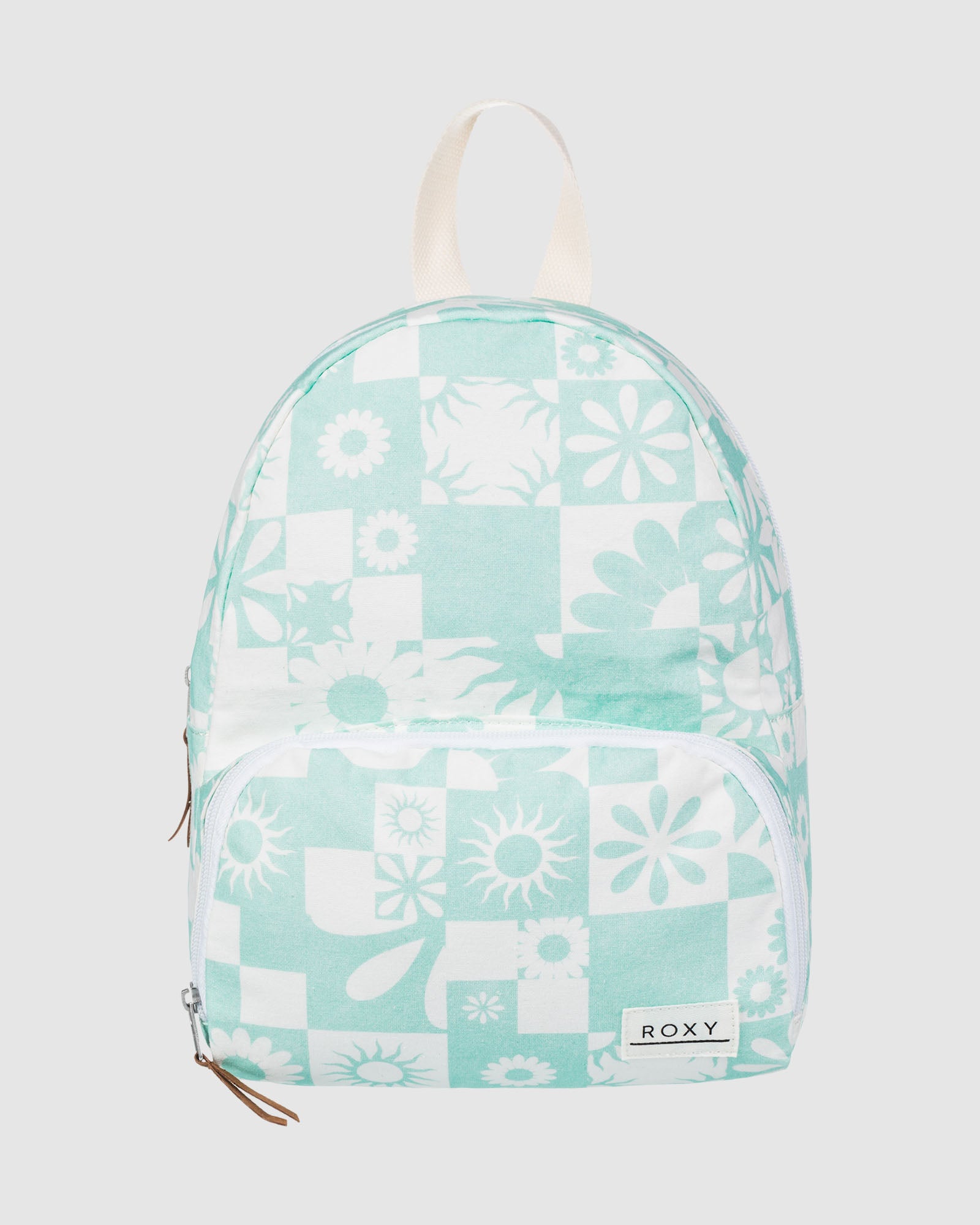 Womens Always Core Canvas Backpack