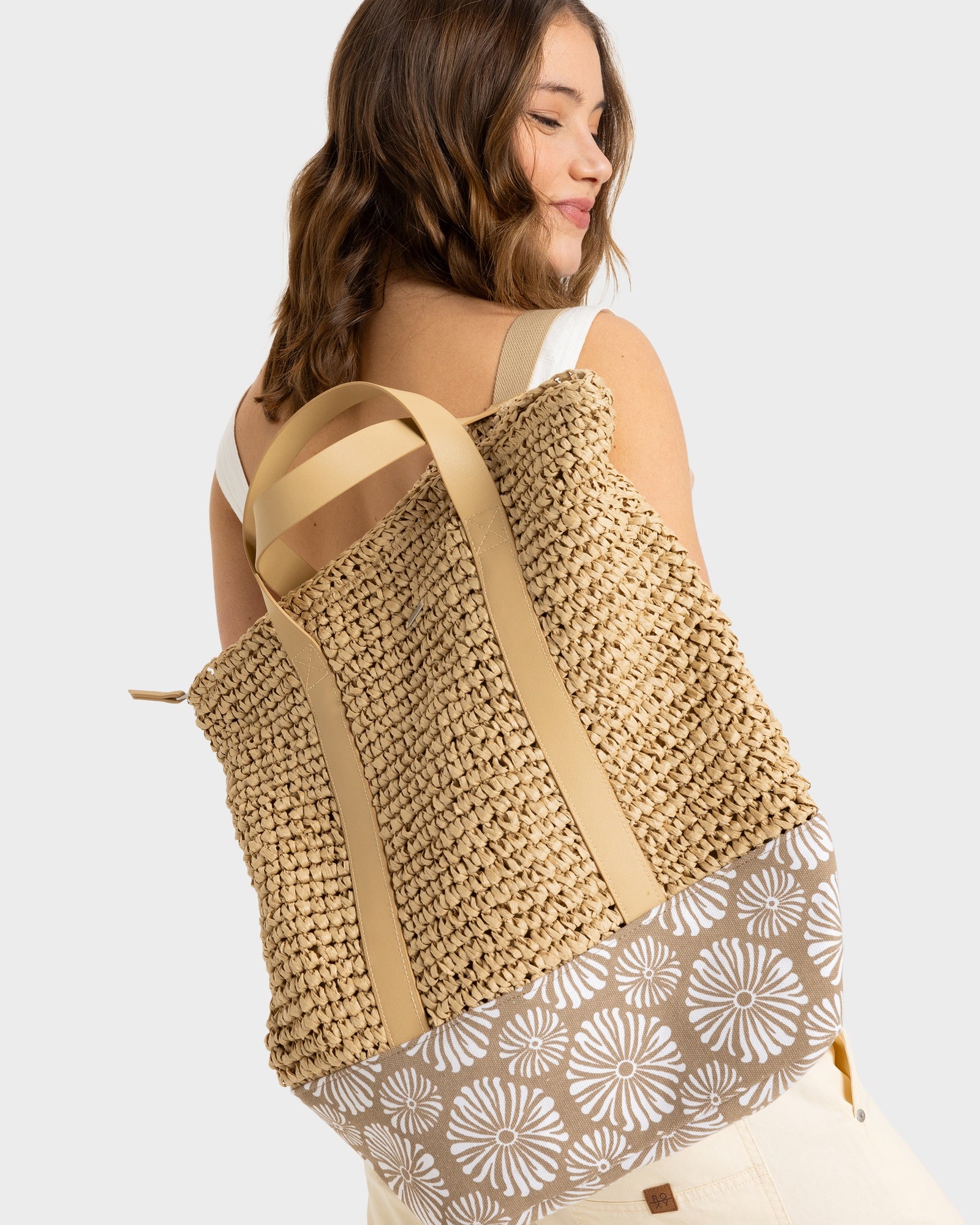 取寄) バッガリーニ レディース コースタル フリップ ロック ラップ