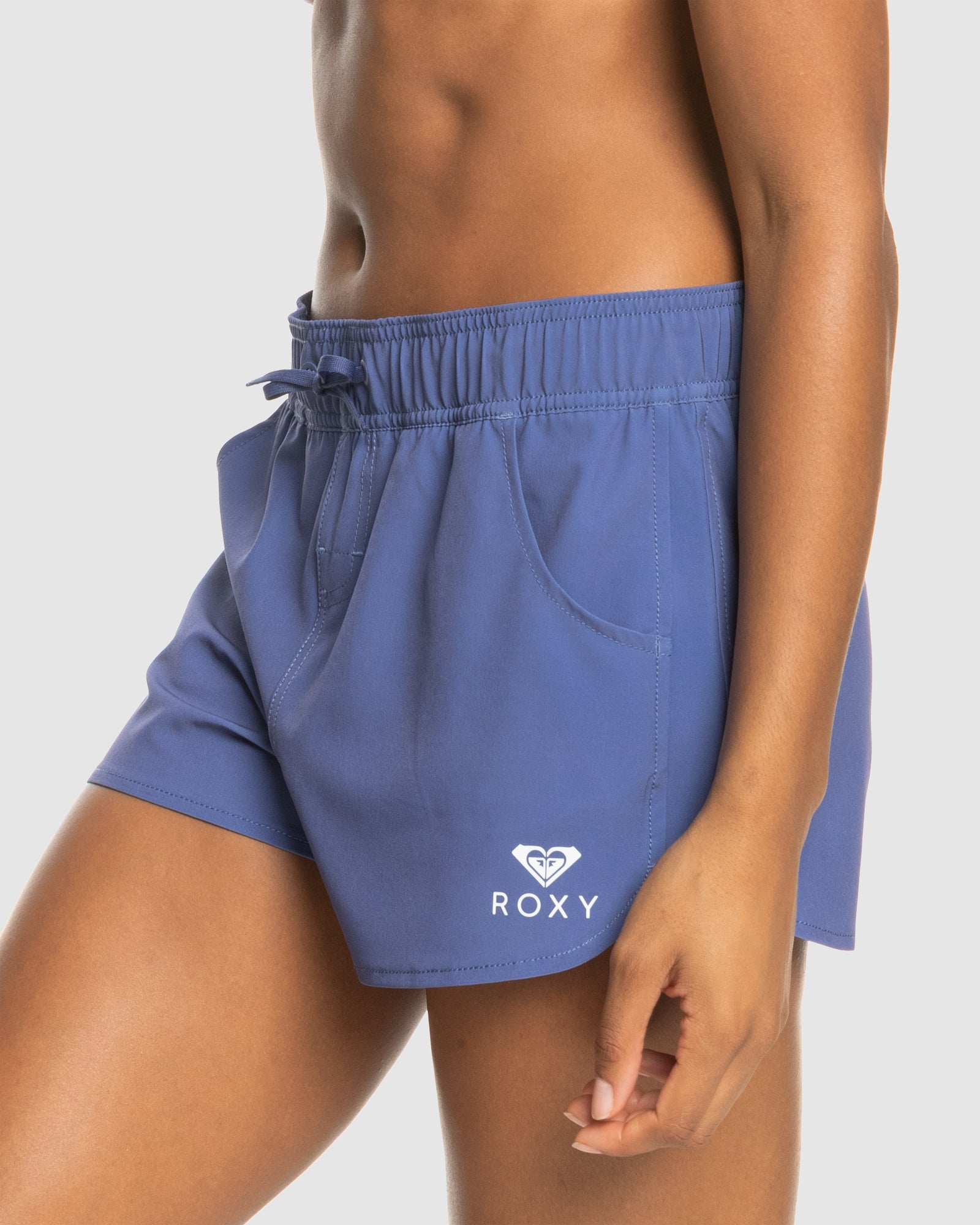Womens Roxy Wave 2 Inch Bs Boardshorts
