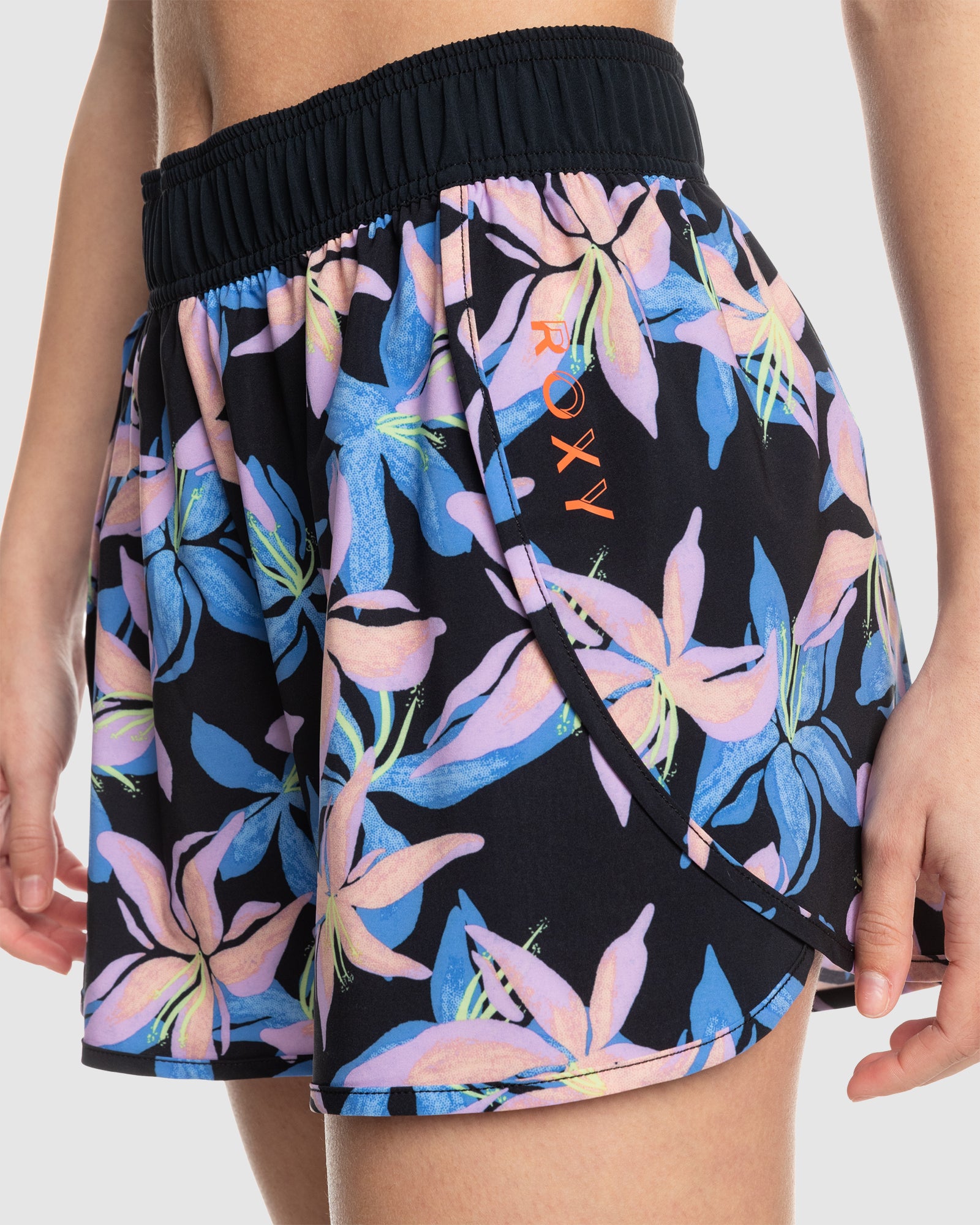 Womens New Active Swim Shorts