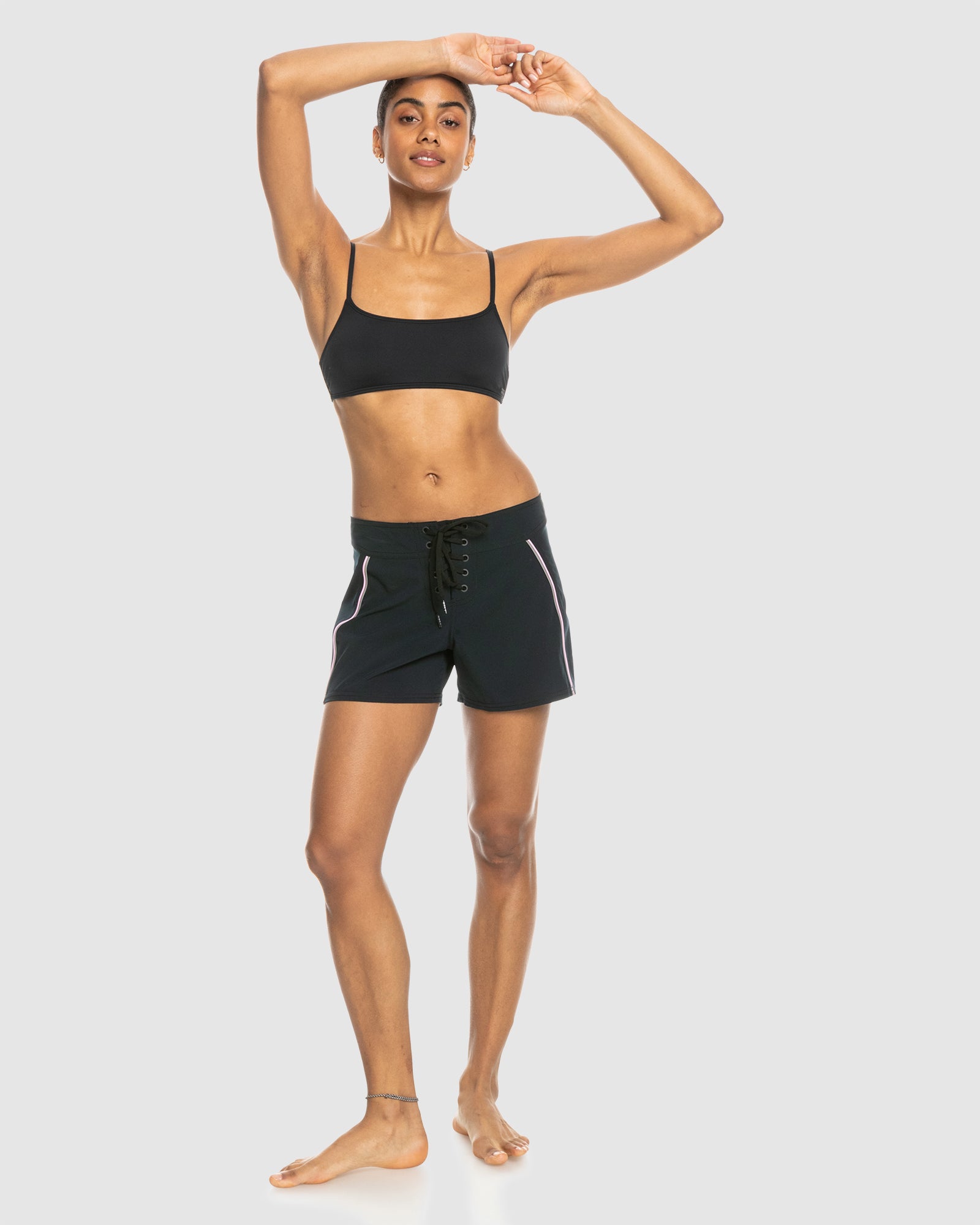 Womens Roxy Pro The 93 Win Board Shorts