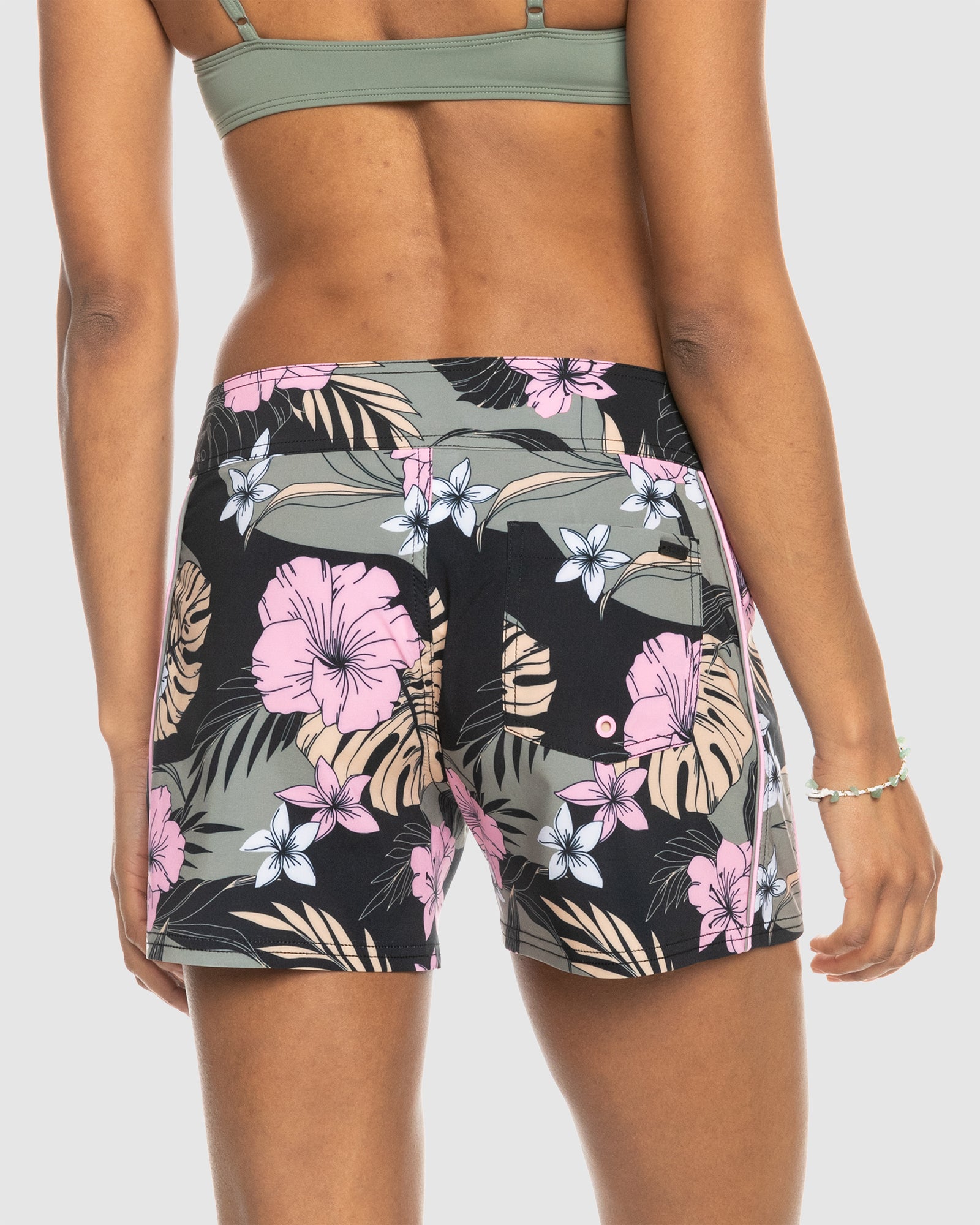 Womens Roxy Pro The 93 Win Board Shorts