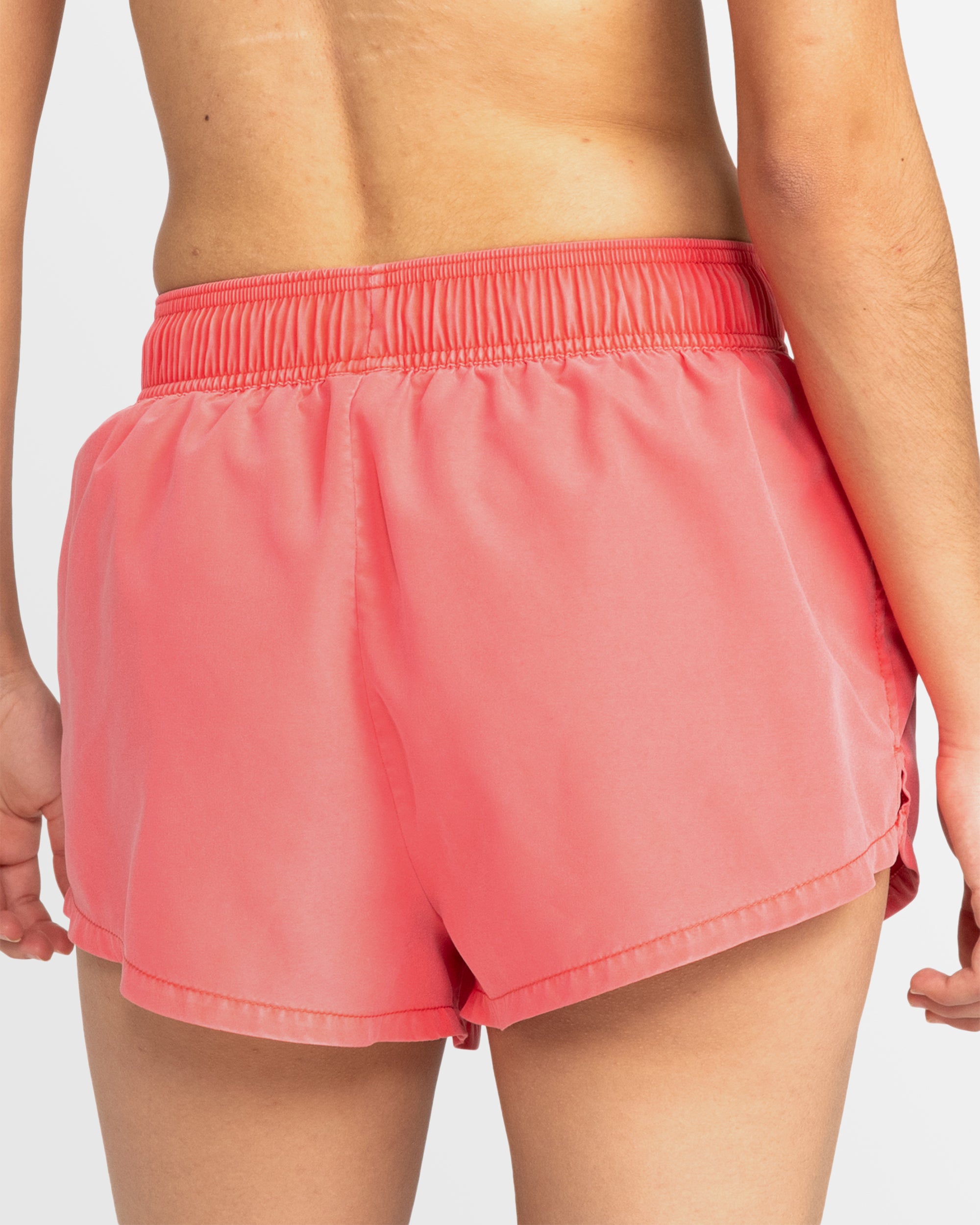 Womens No Bad Waves 2" Boardshorts