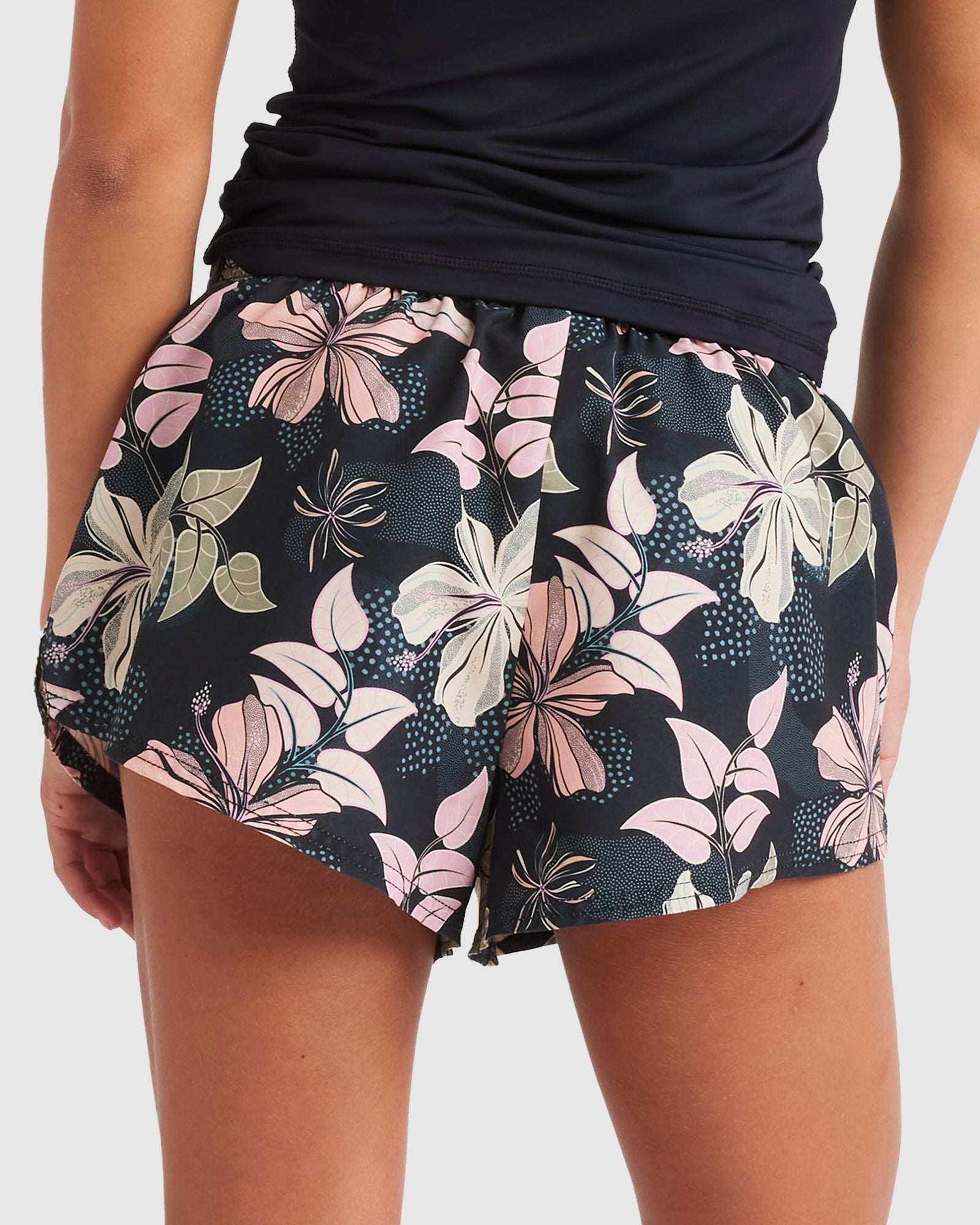 Womens No Bad Waves Boardshorts