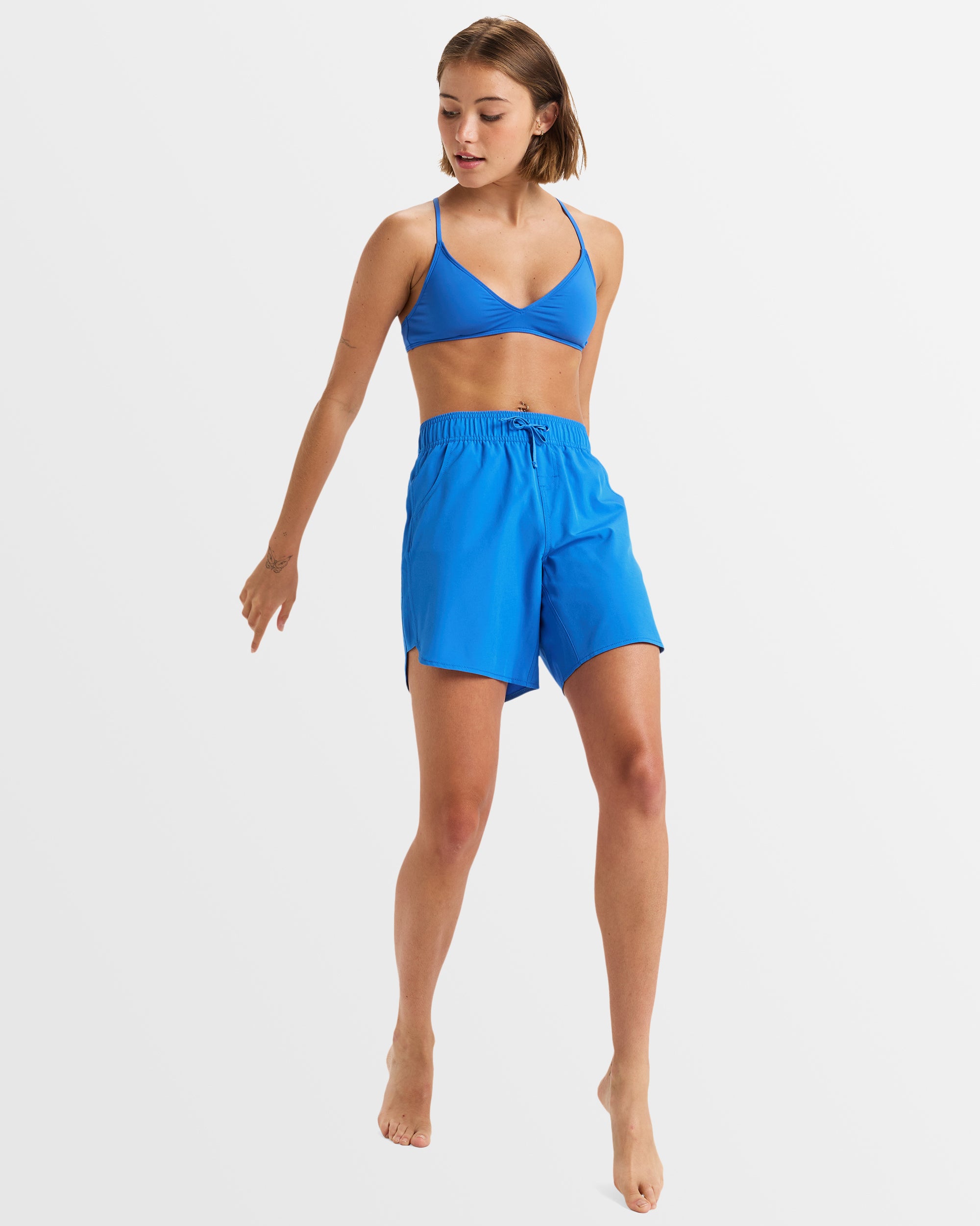 Womens Roxy Wave 7" Boardshorts