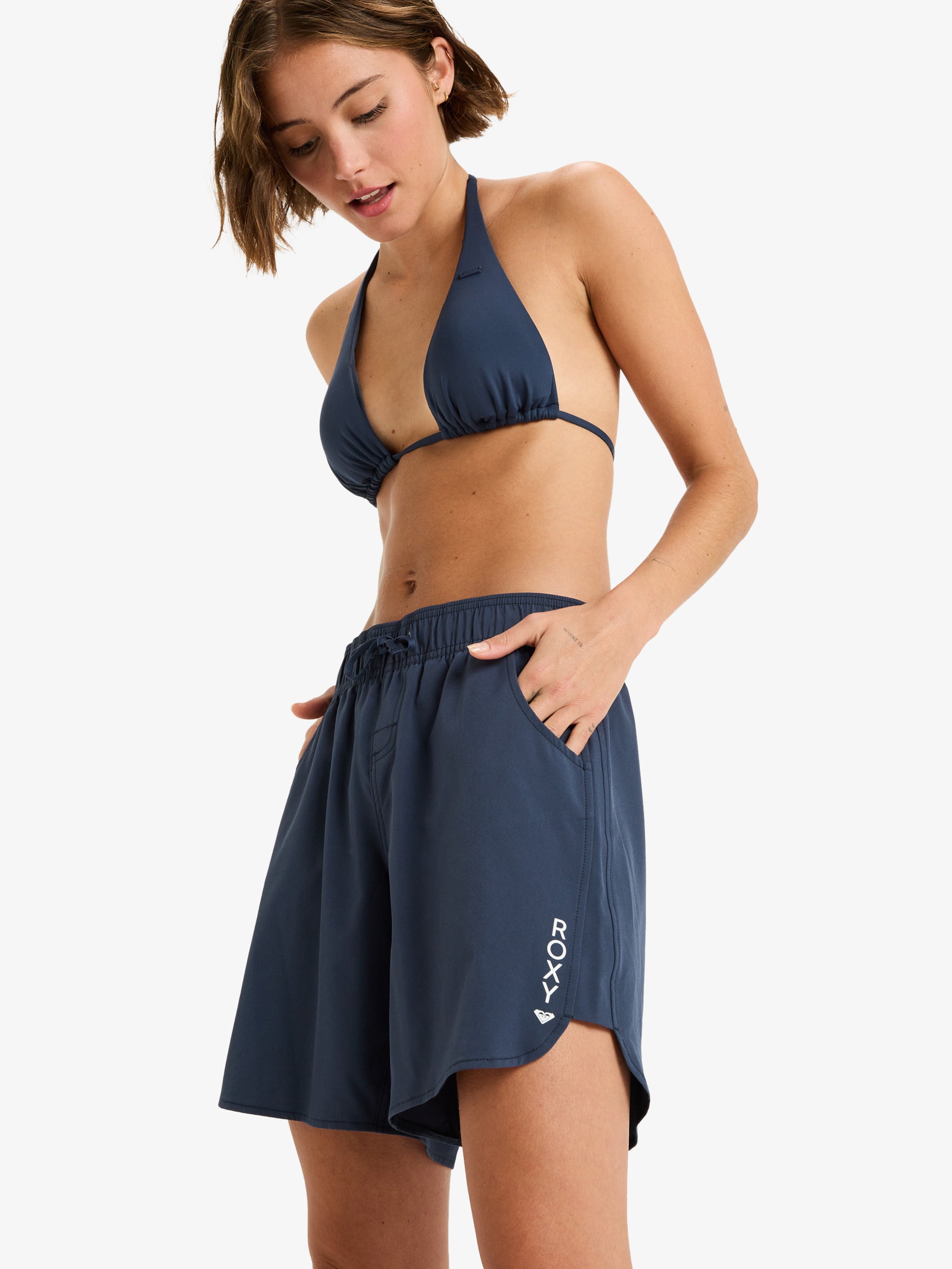 Womens Wave 7" Boardshorts