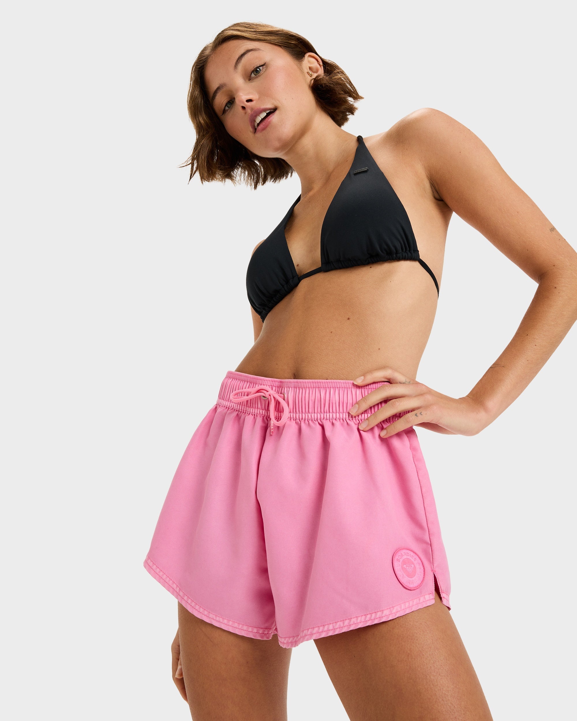 Womens No Bad Waves 2" Boardshorts