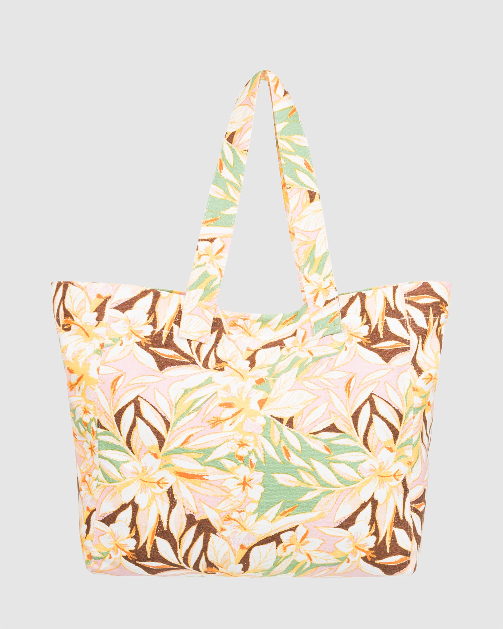 Womens Anti Bad Vibes Printed Bag