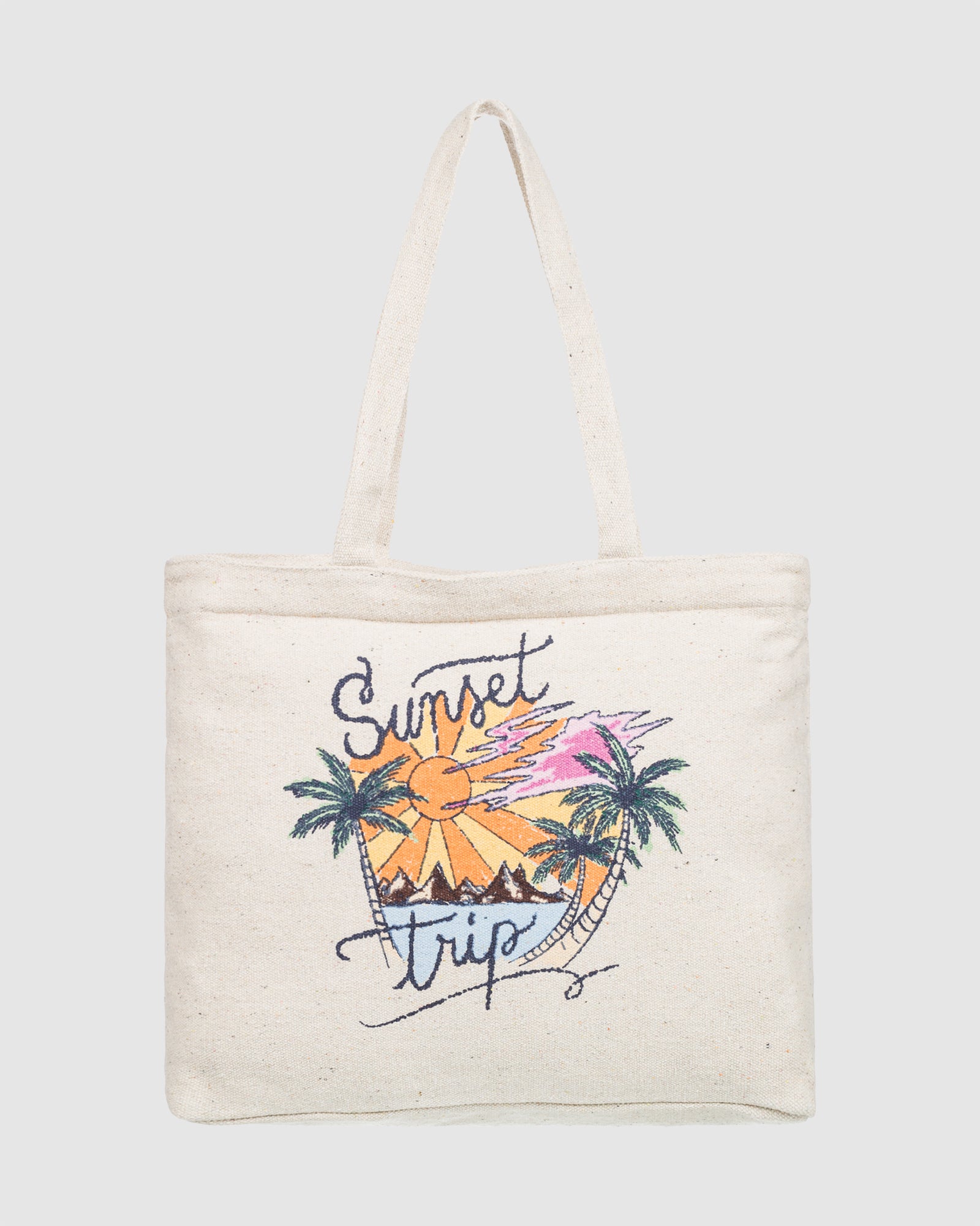 Womens Summer Flower Bag