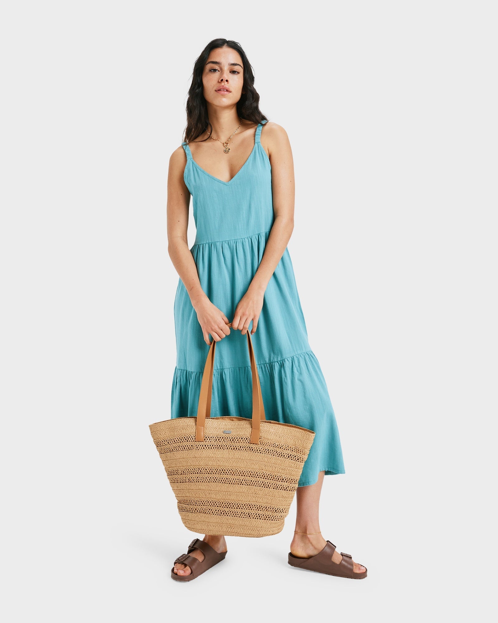 Straw Addiction Tote Bag