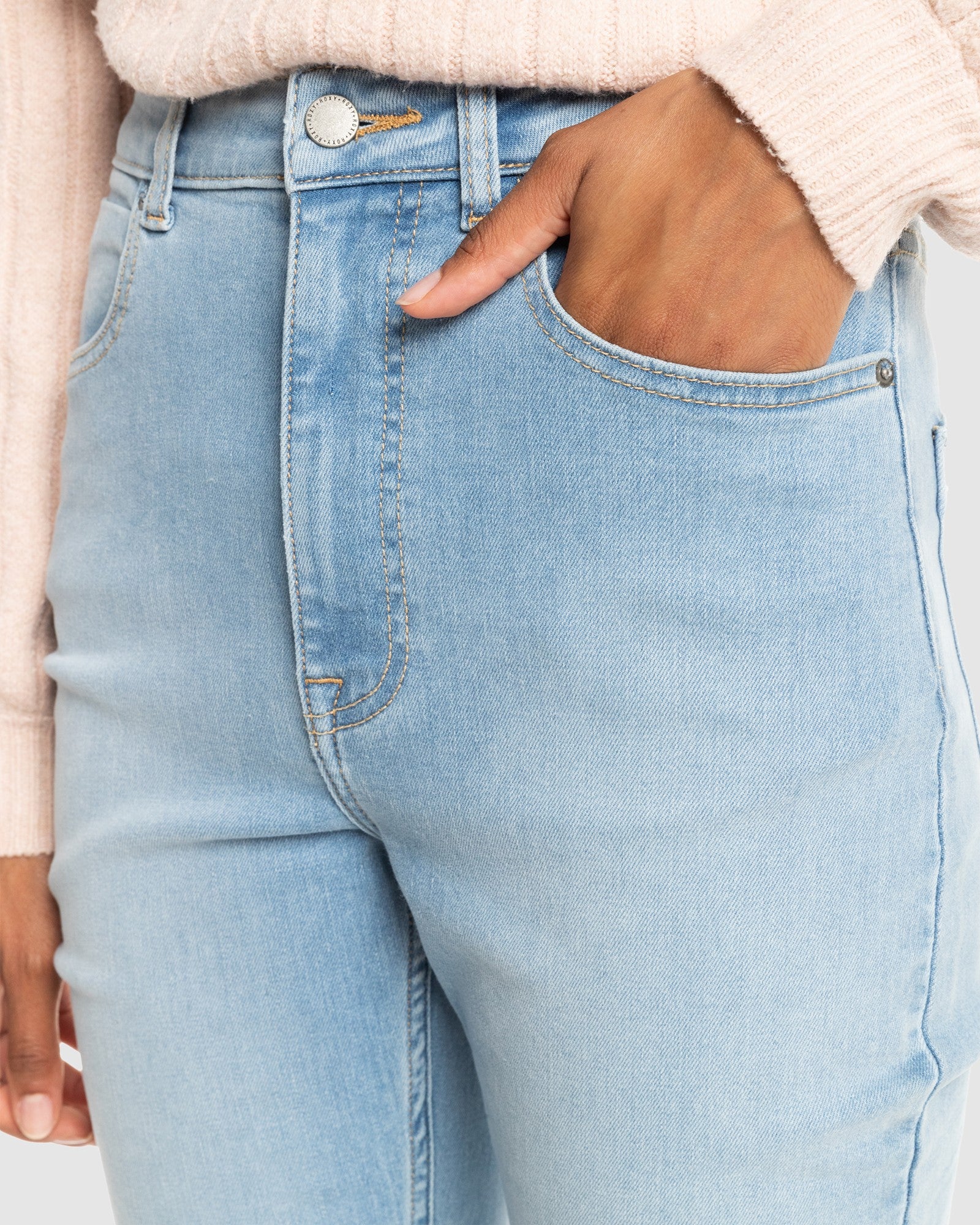 Womens Final Wave High Jeans