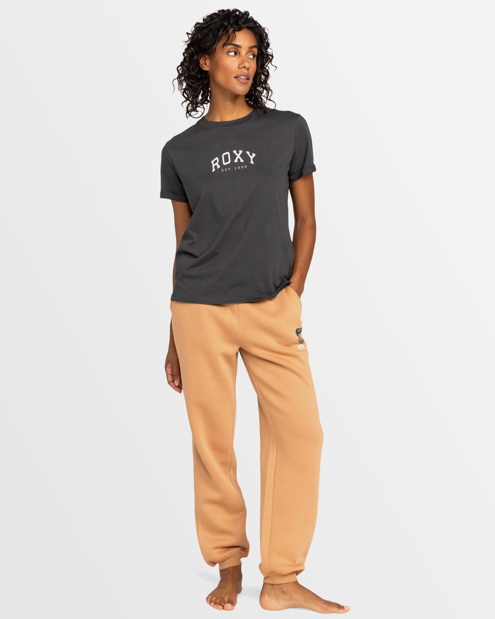 Womens Surf Stoked Jogger Pants