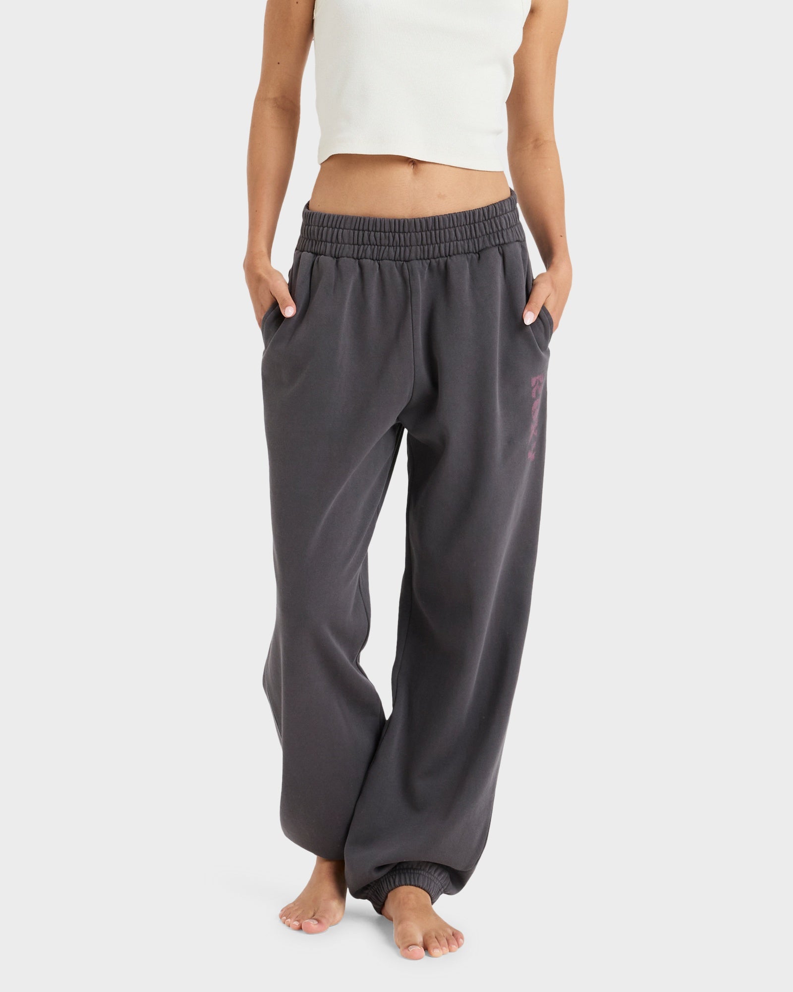 Womens Lineup Track Pants