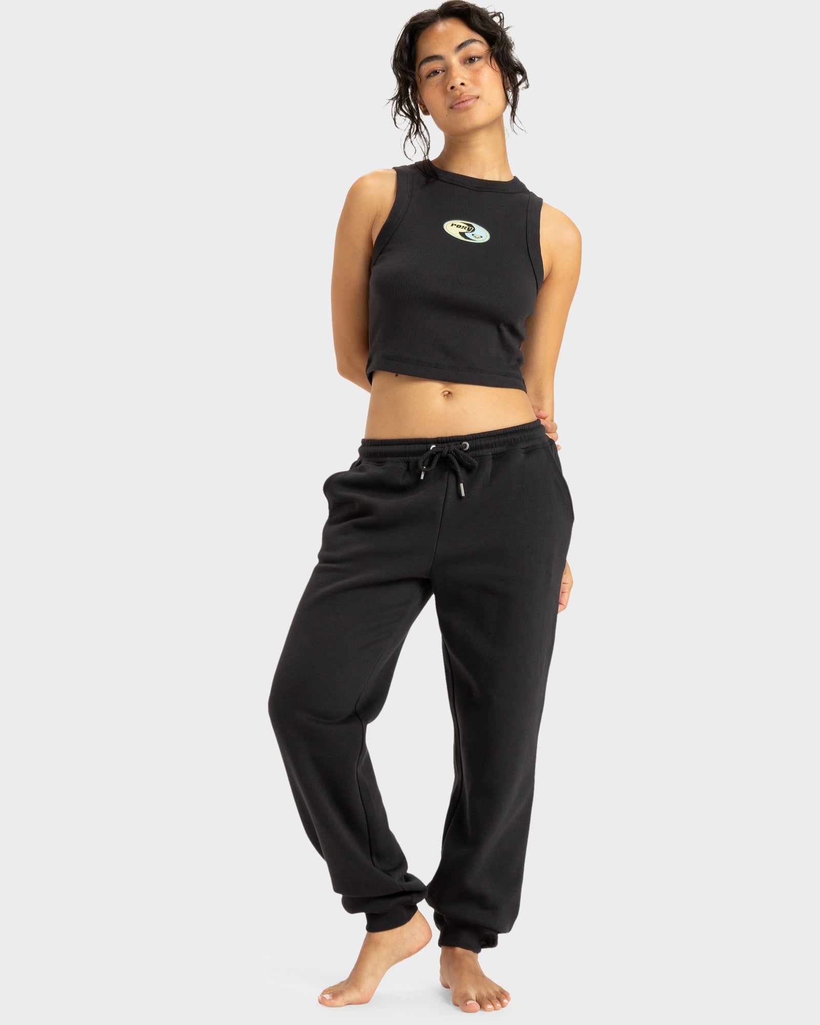 Womens Perfect Place Track Pants