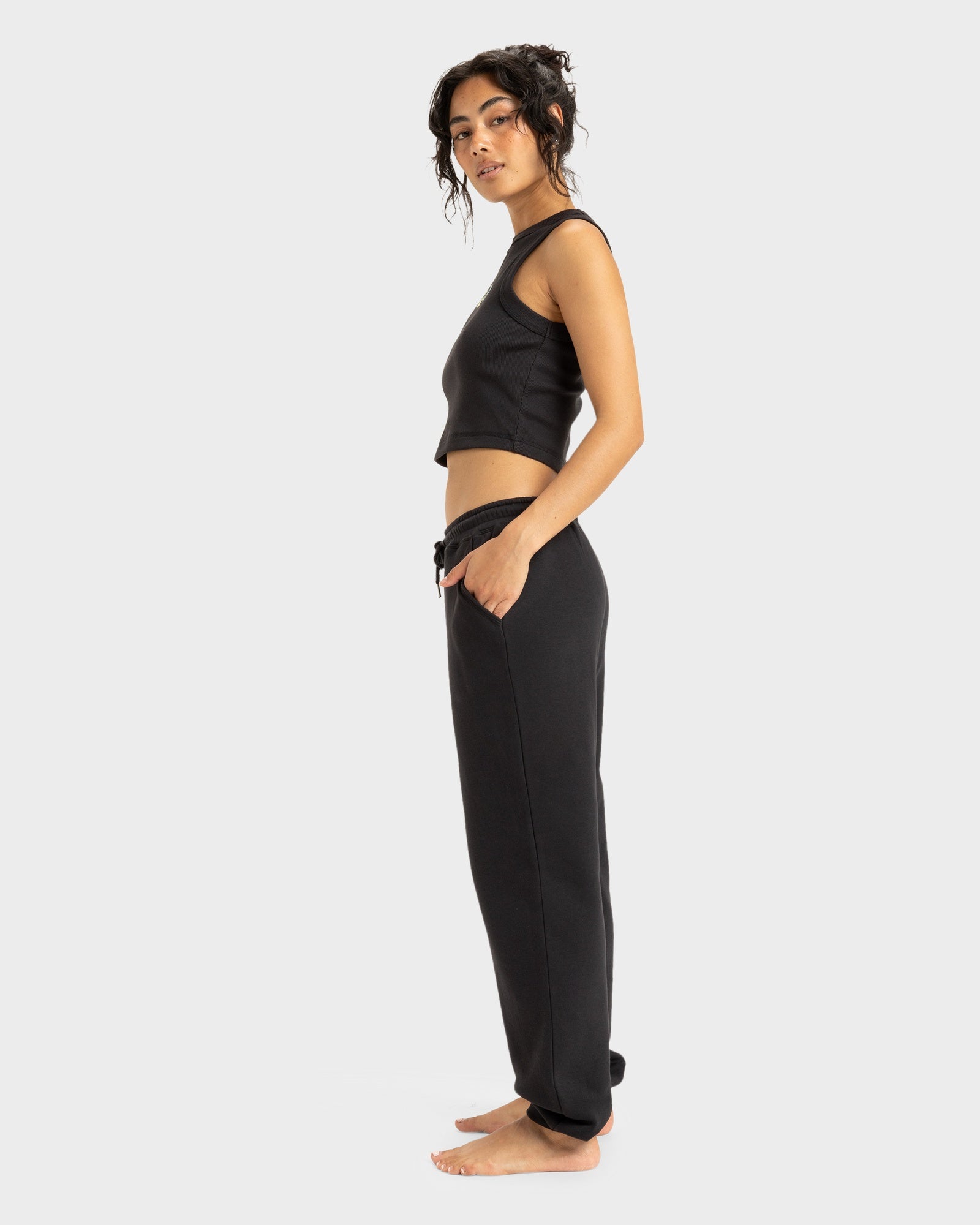 Womens Perfect Place Track Pants