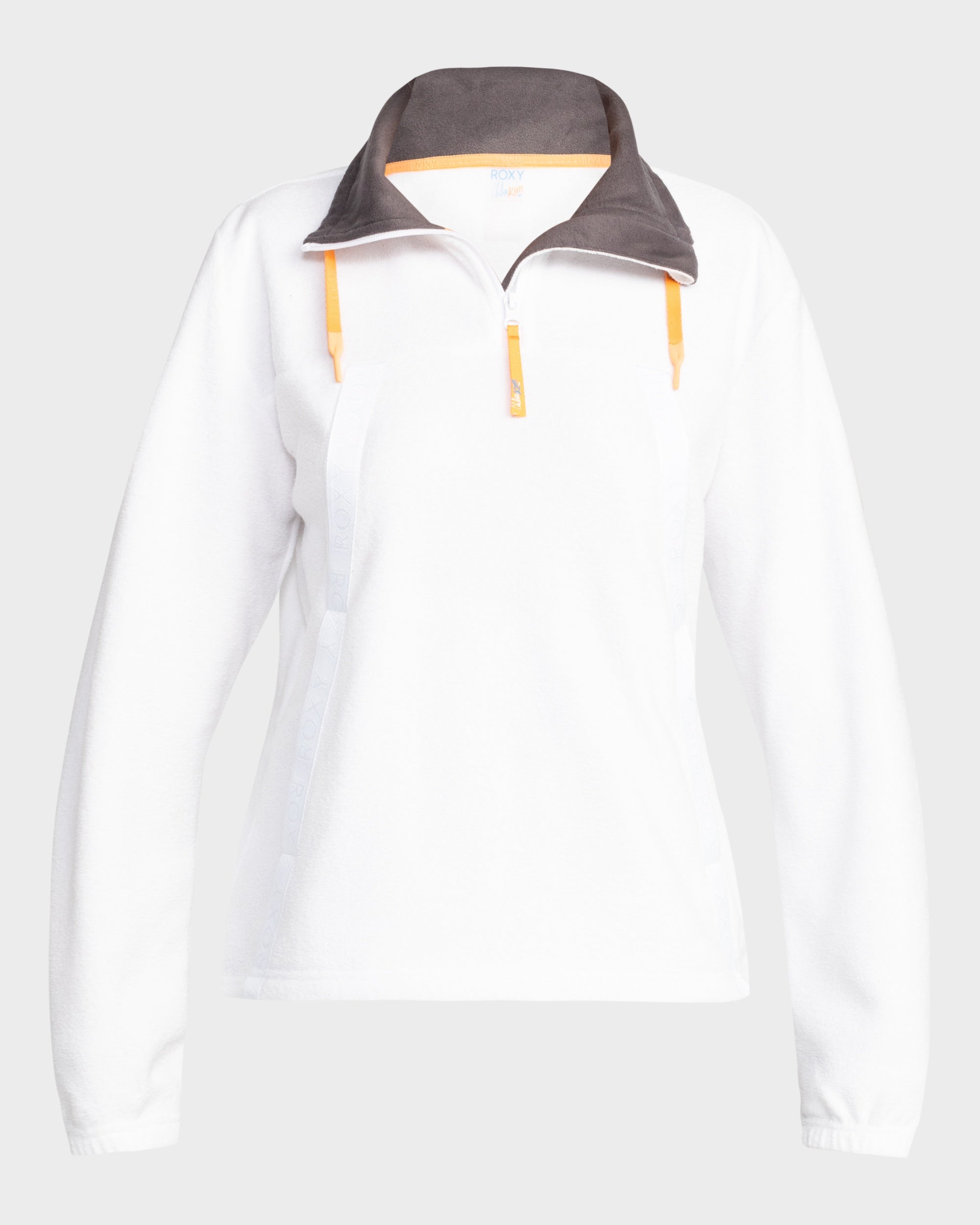 Womens Chloe Kim Layer Sweatshirt