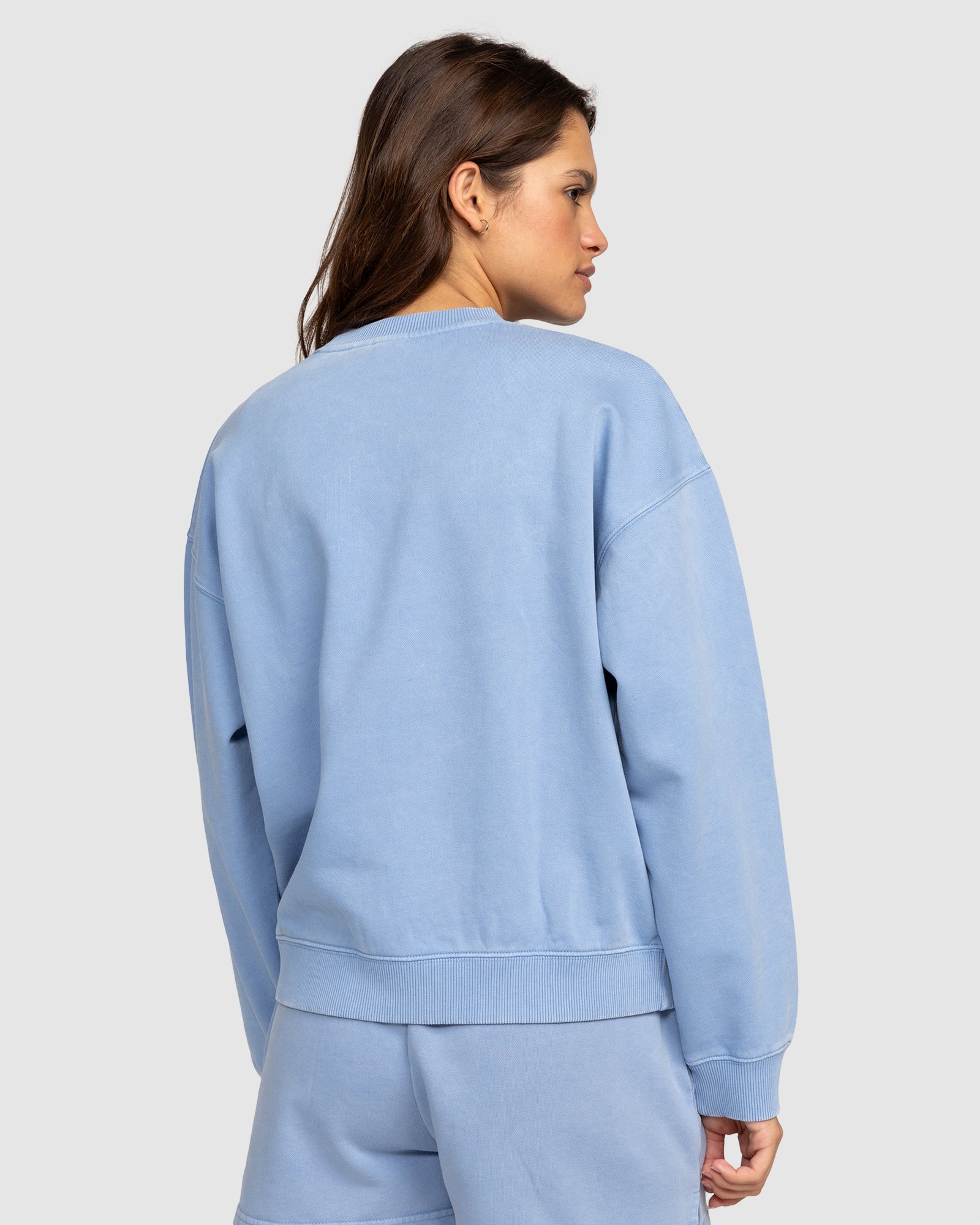 Womens Until Daylight Pullover Sweatshirt