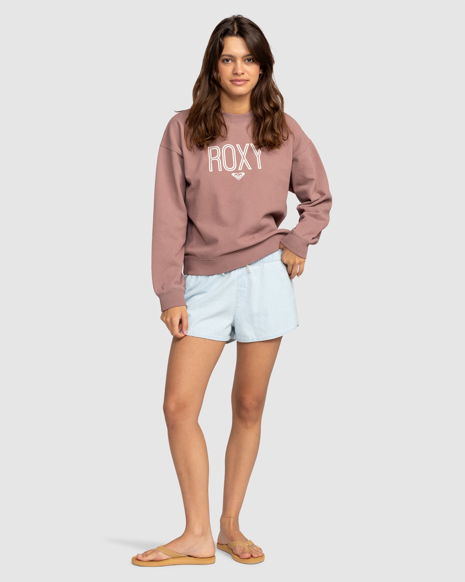 Womens Until Daylight Pullover Sweatshirt