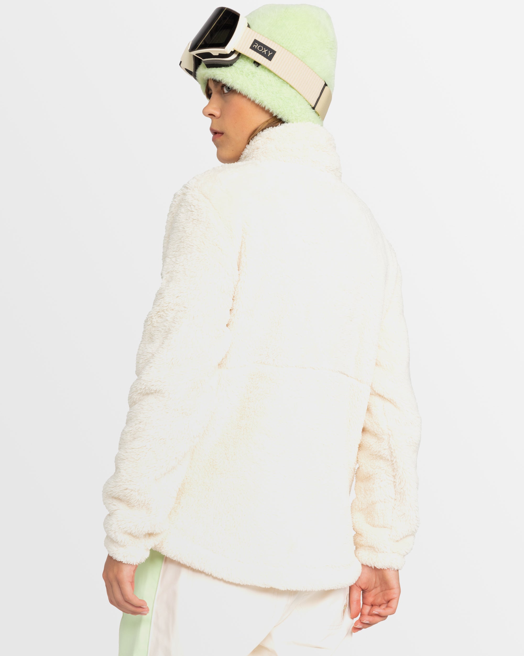 Womens Alabama Mock Neck Sweatshirt