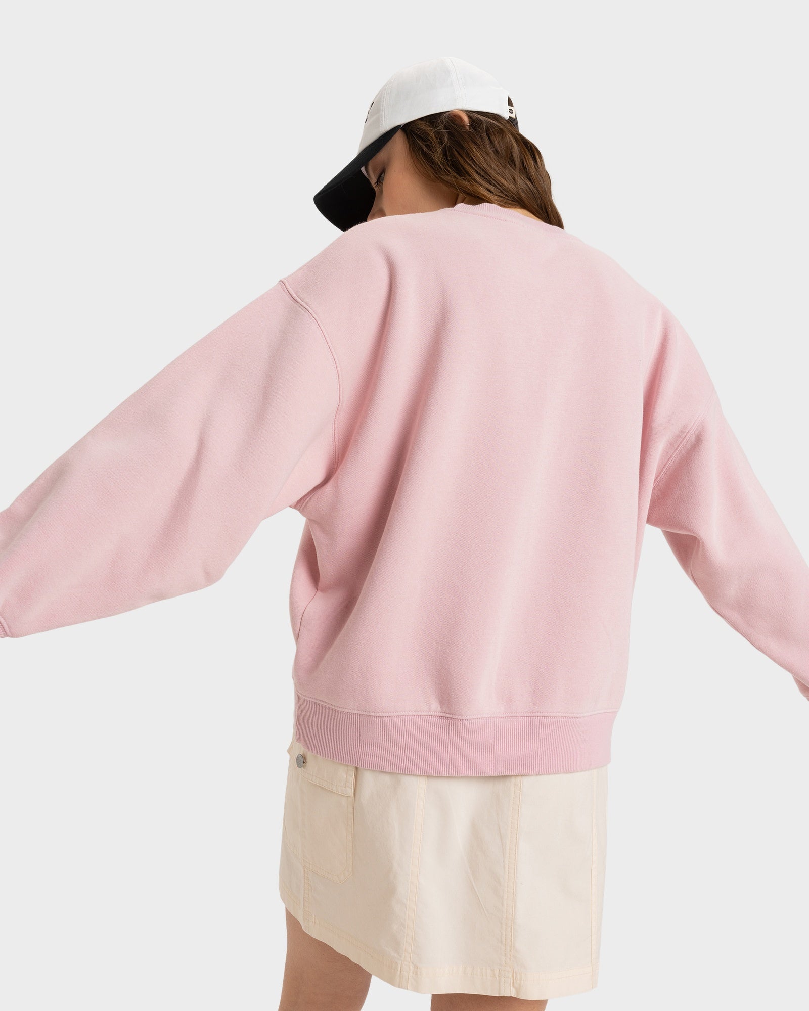 Womens Lineup Crew Neck