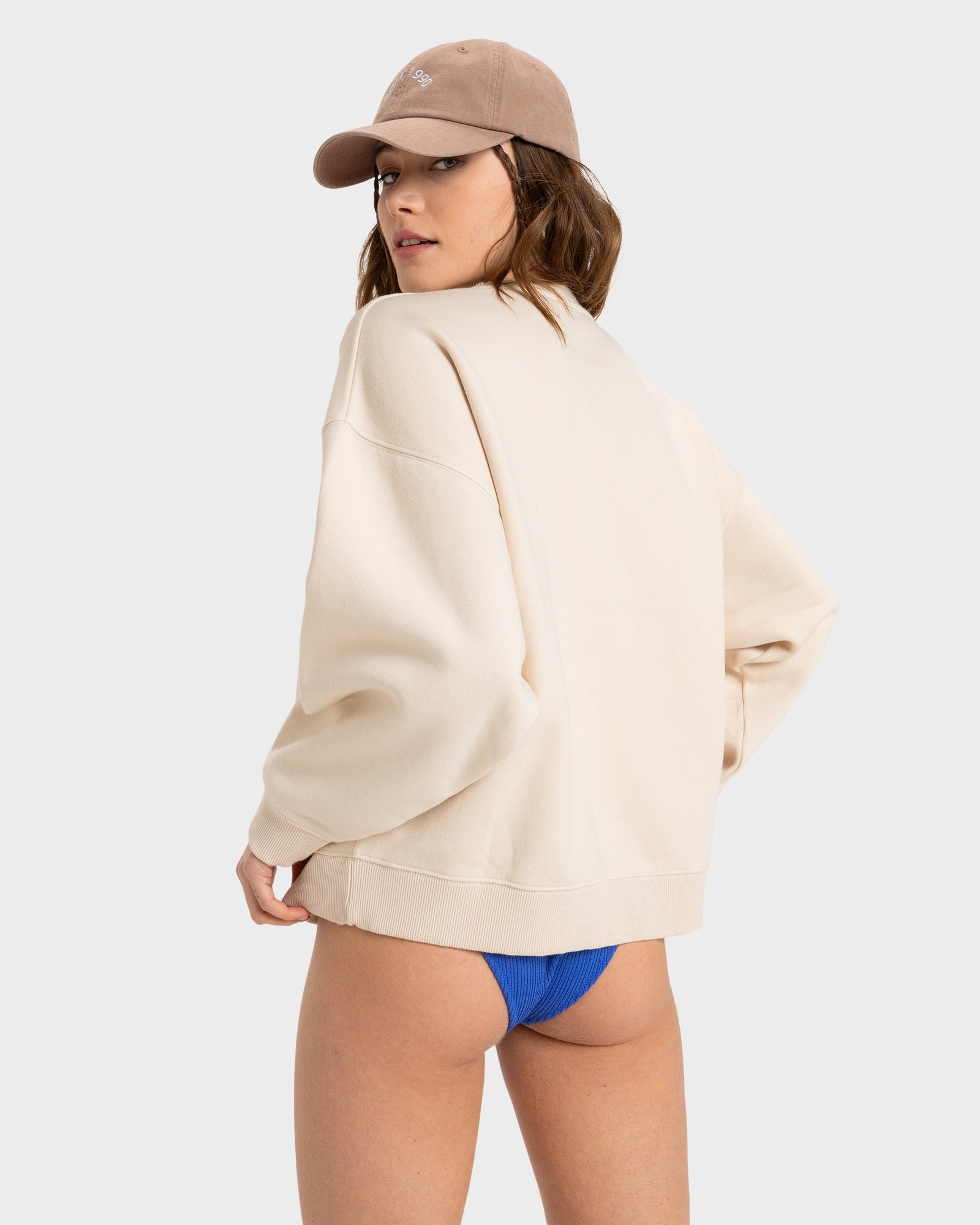 Womens Lineup Crew Neck