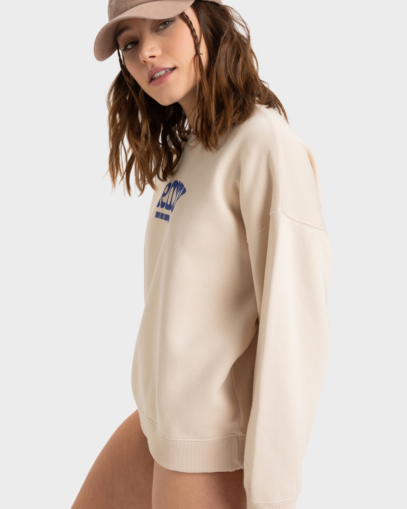 Womens Lineup Crew Neck