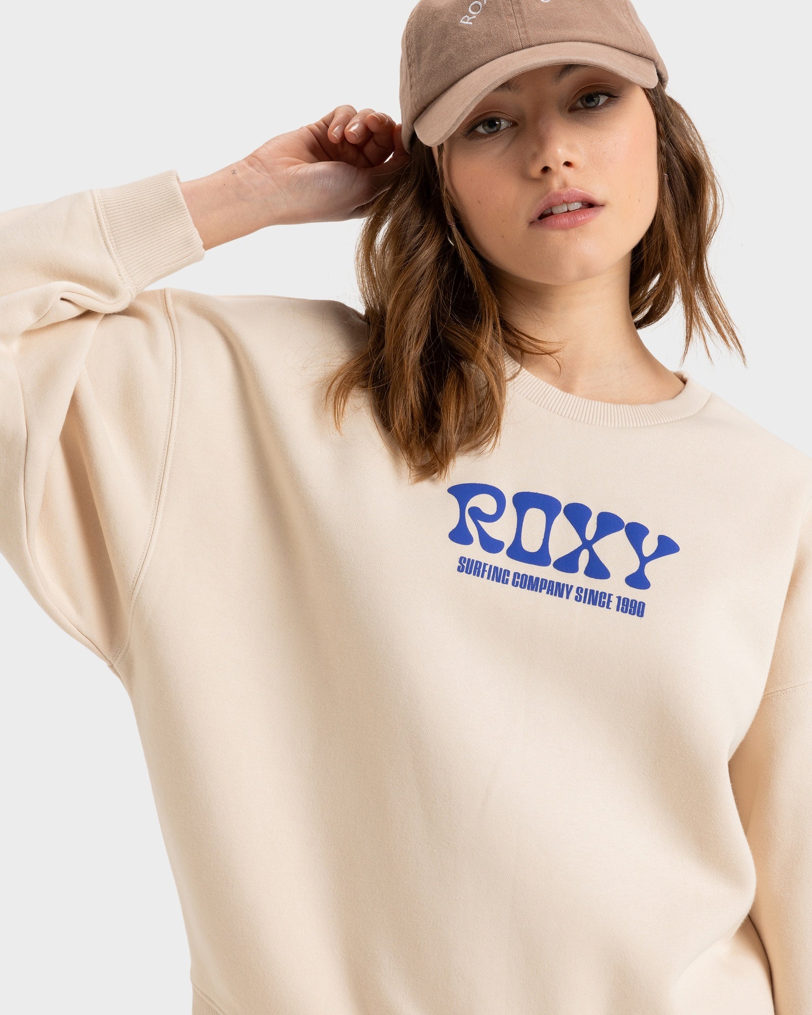 Womens Lineup Crew Neck