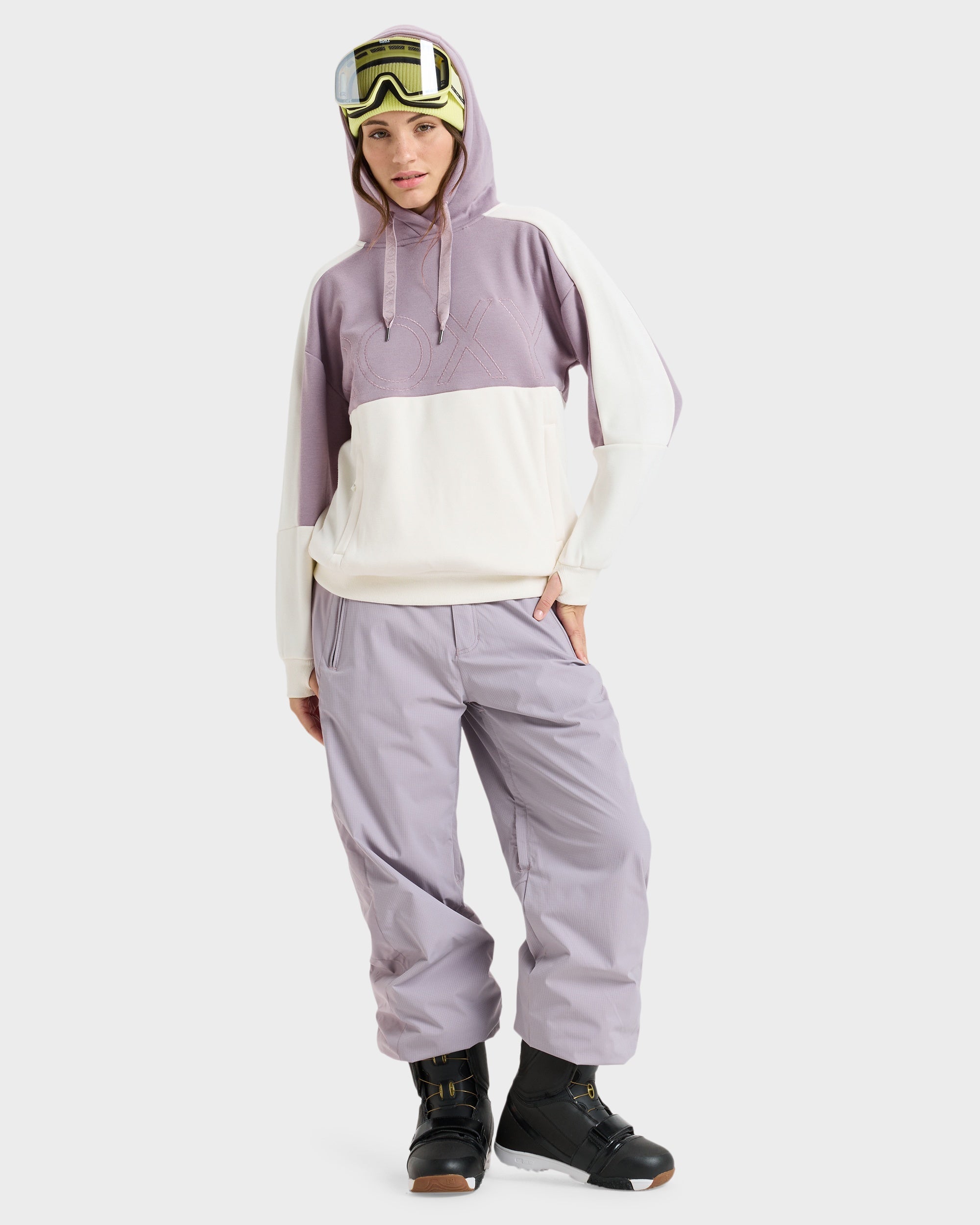 Womens Liberty Pullover Hoodie