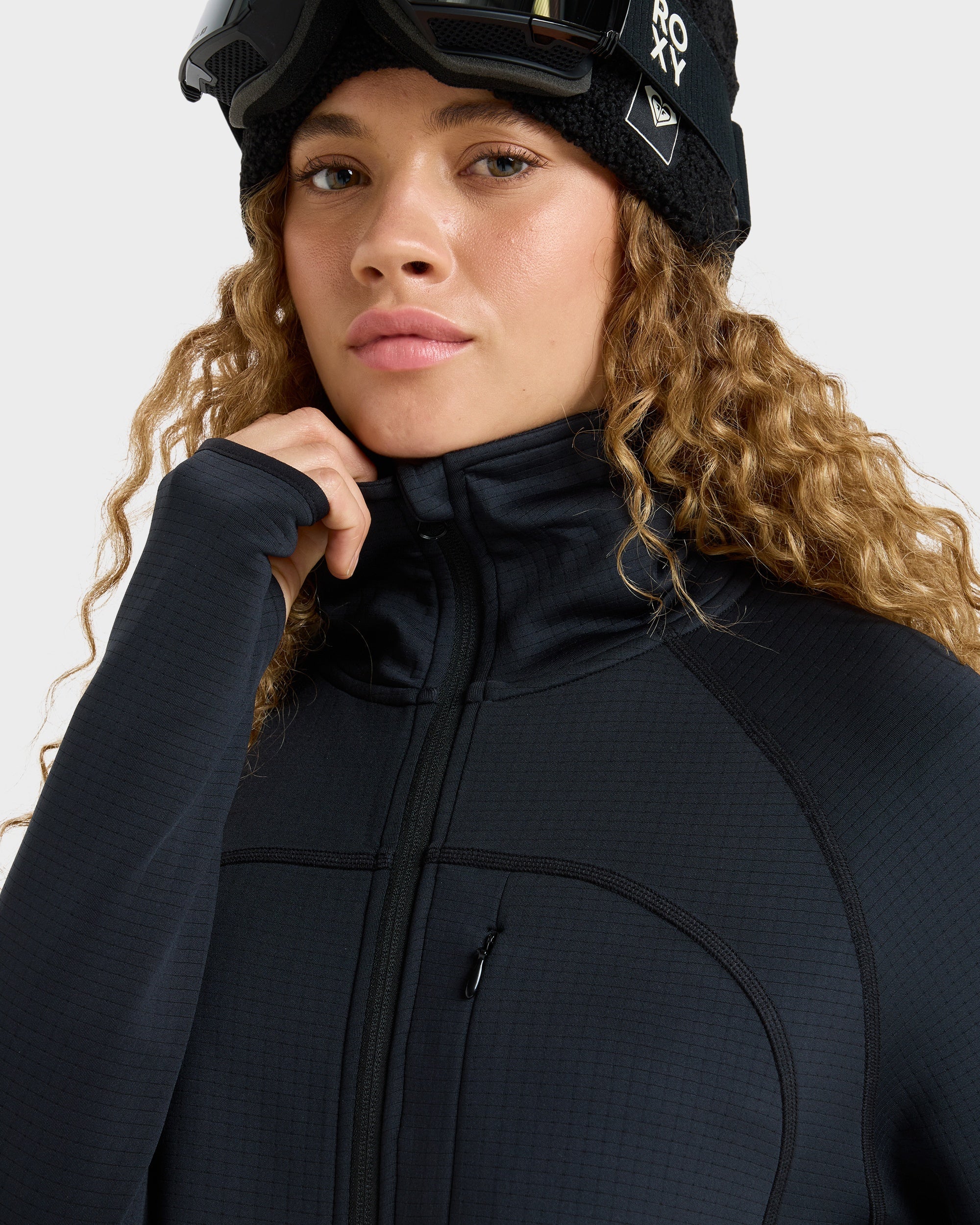 Womens Soaring Heights Snow Jacket