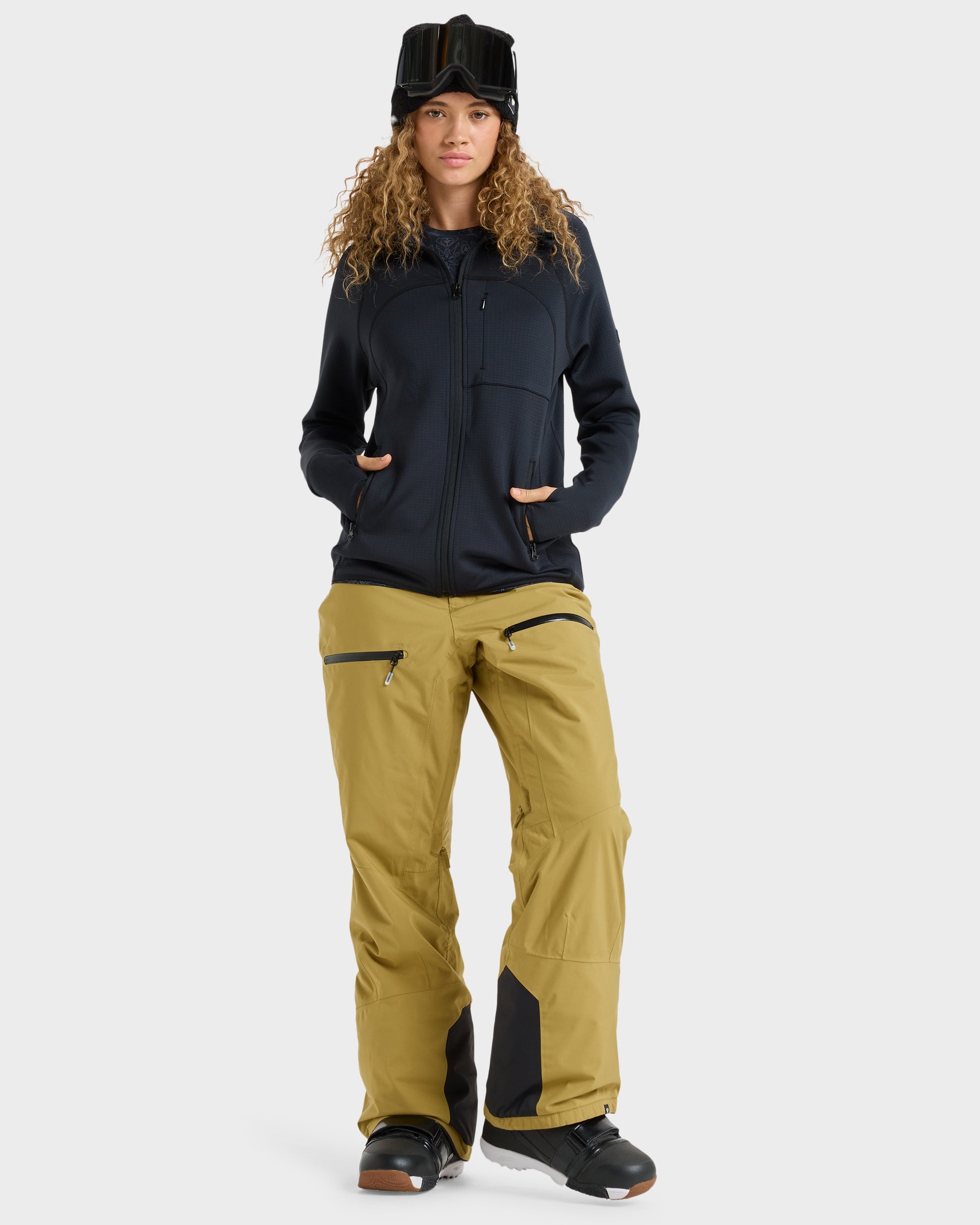 Womens Soaring Heights Snow Jacket