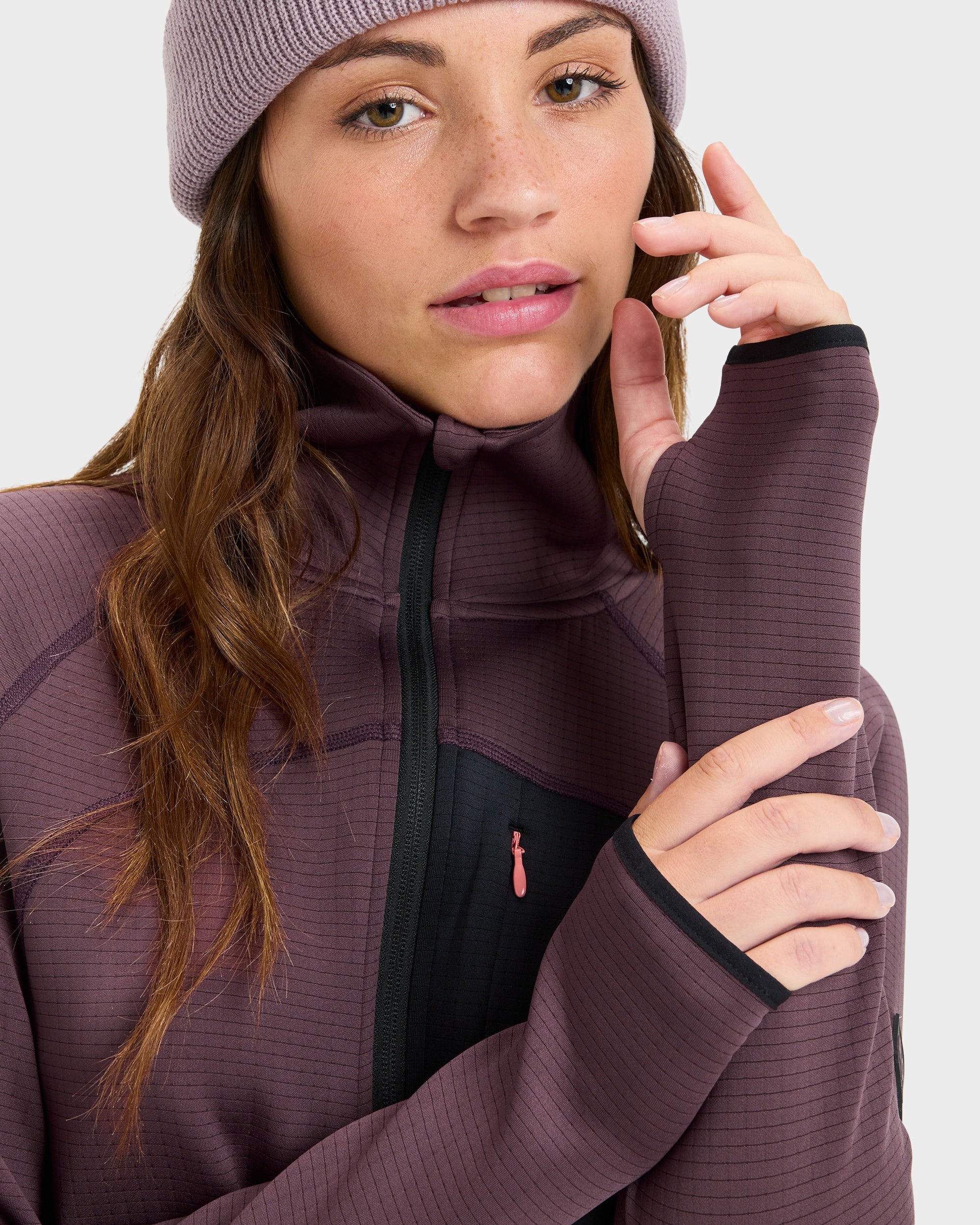 Womens Soaring Heights Snow Jacket