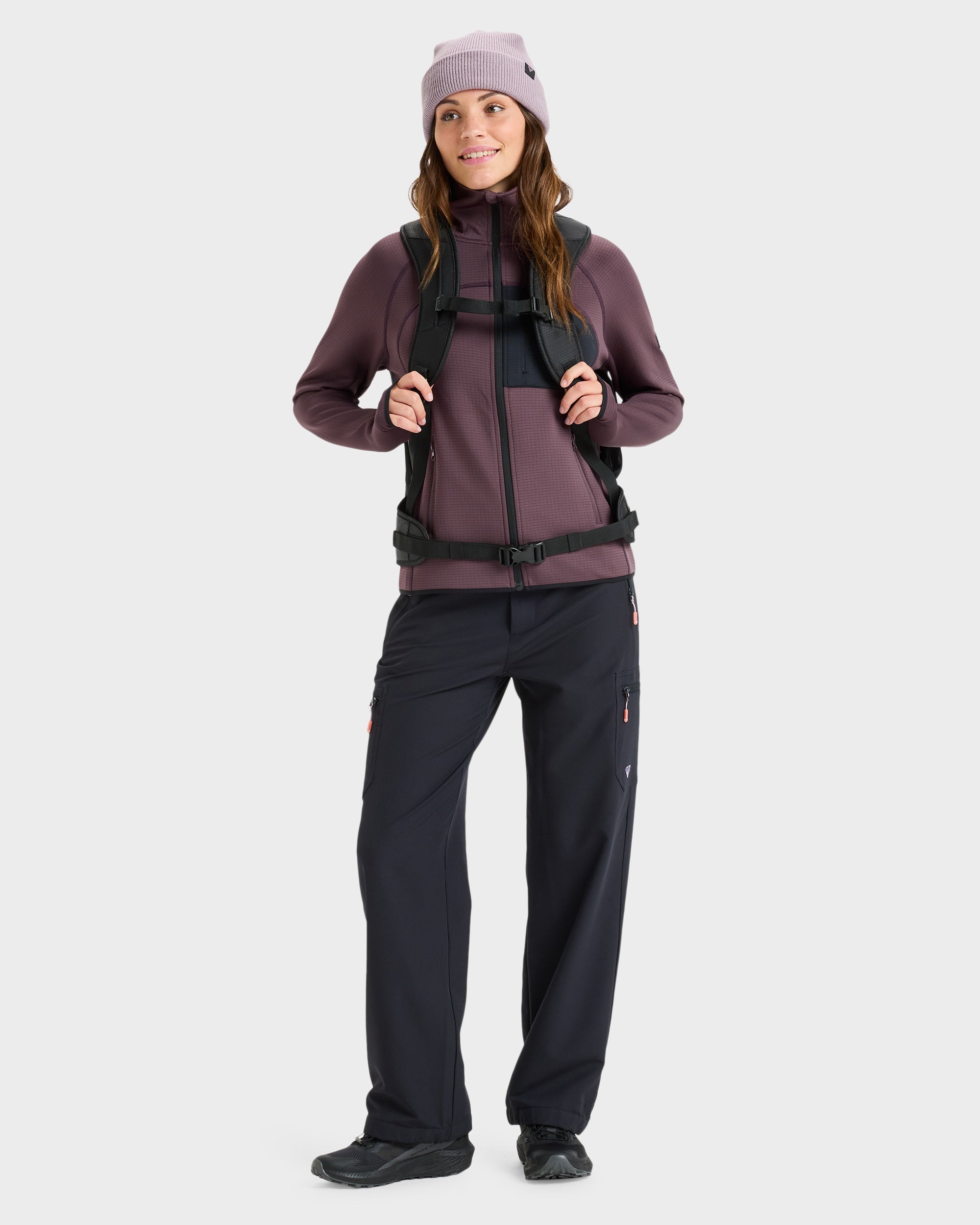 Womens Soaring Heights Snow Jacket