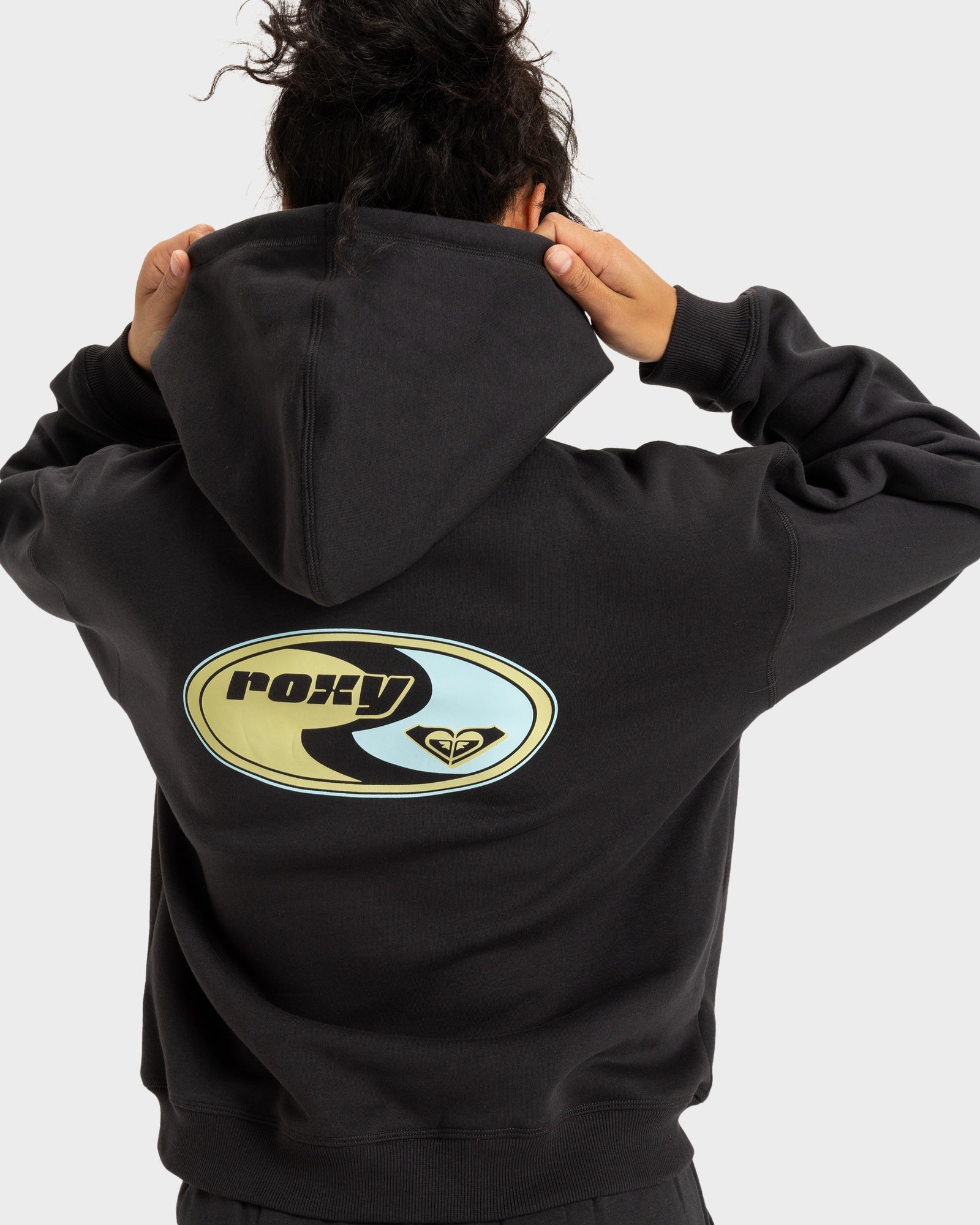 Womens Perfect Place Pullover Hoodie