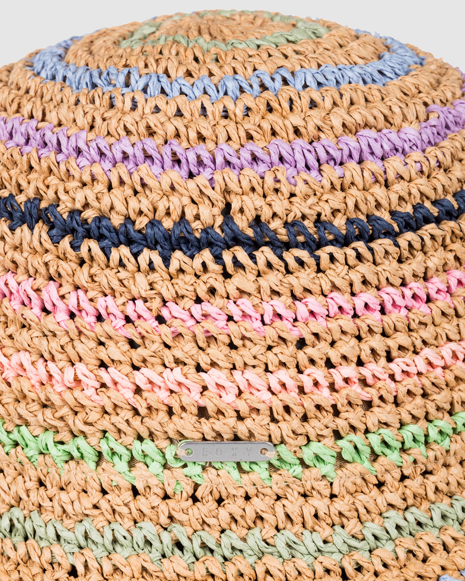 Womens Candied Peacy Bucket Hat