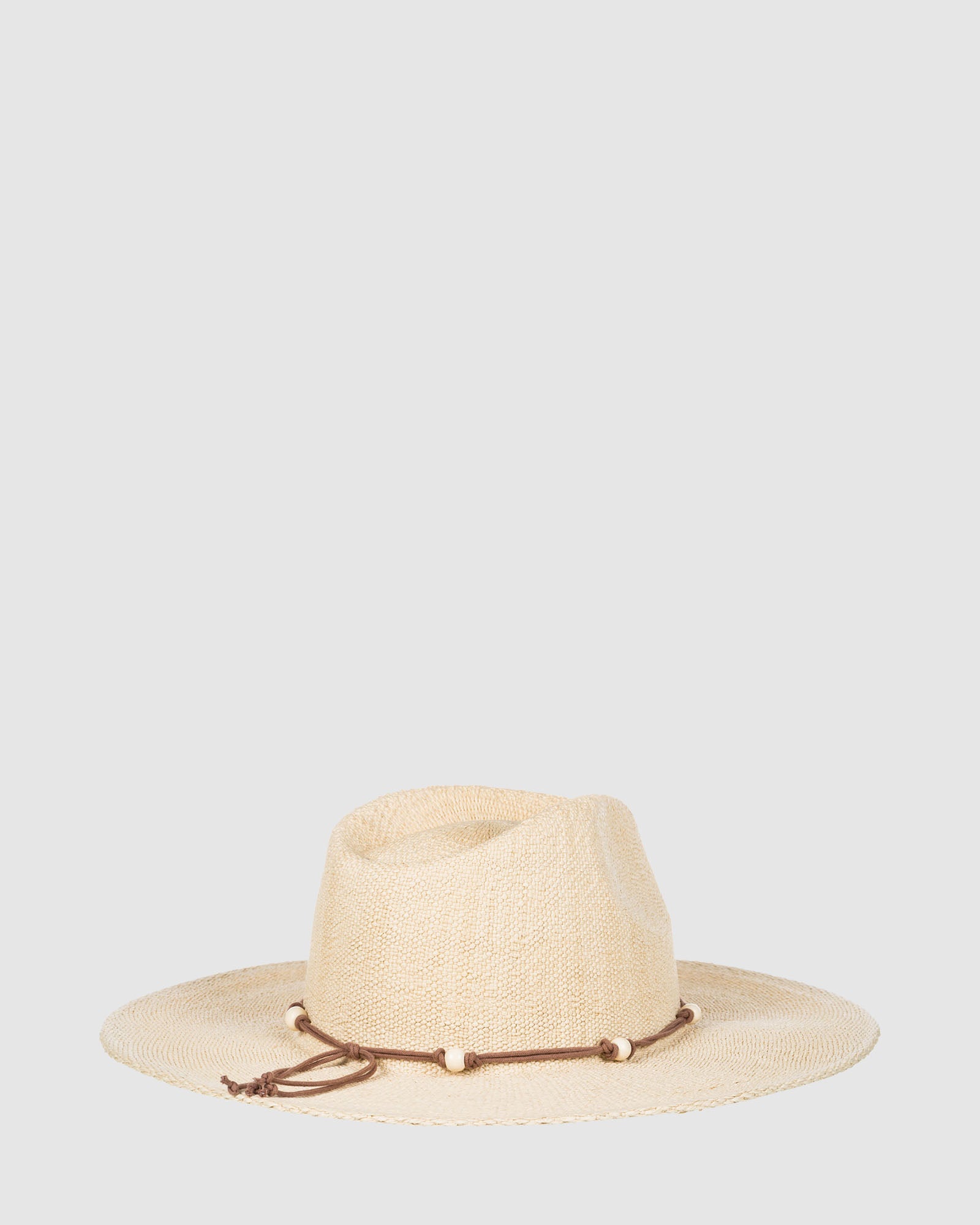 Womens Coconut Flavor Sun Hat