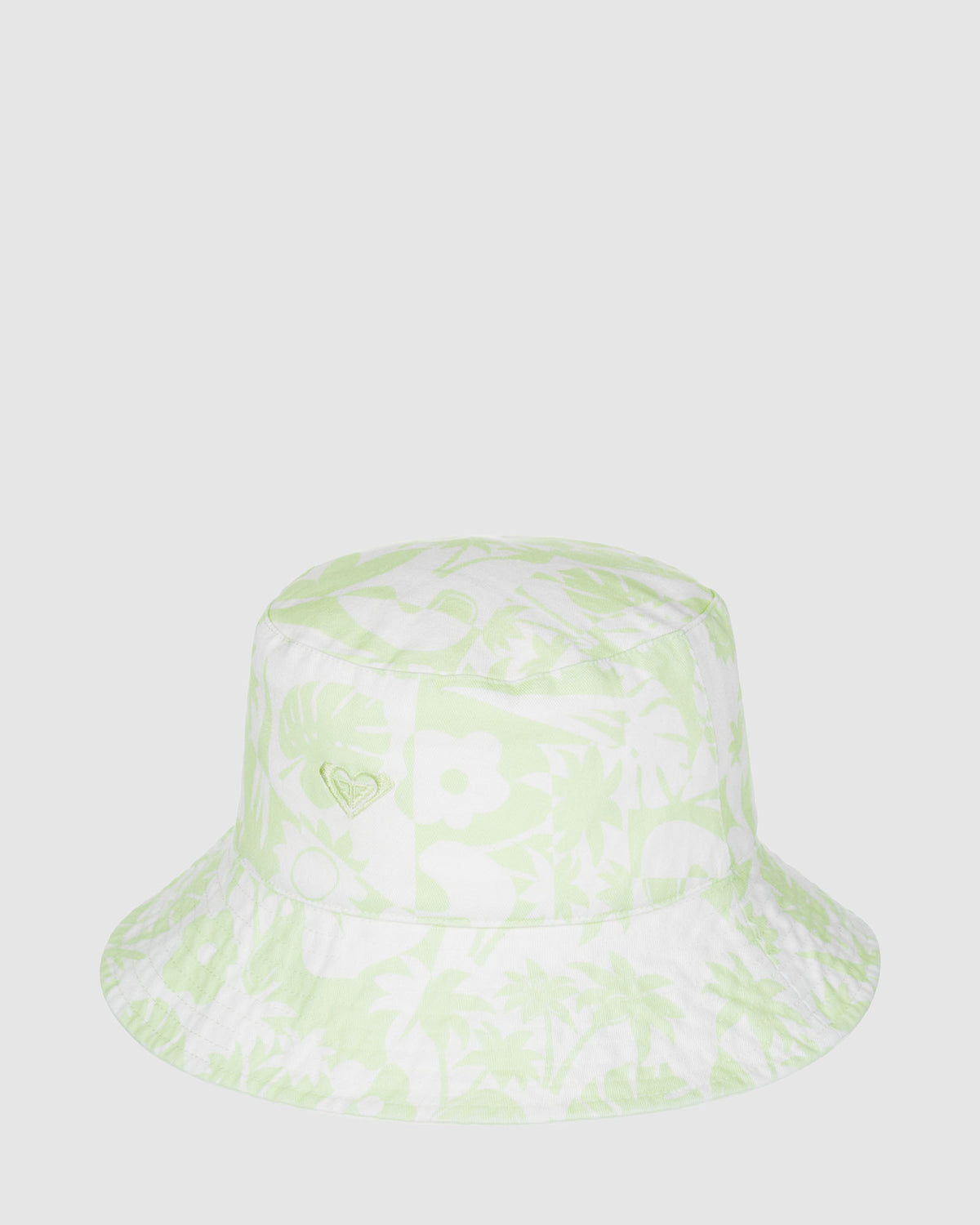 Womens Jasmine Paradise Reversible Bucket Hat – Butterfly 