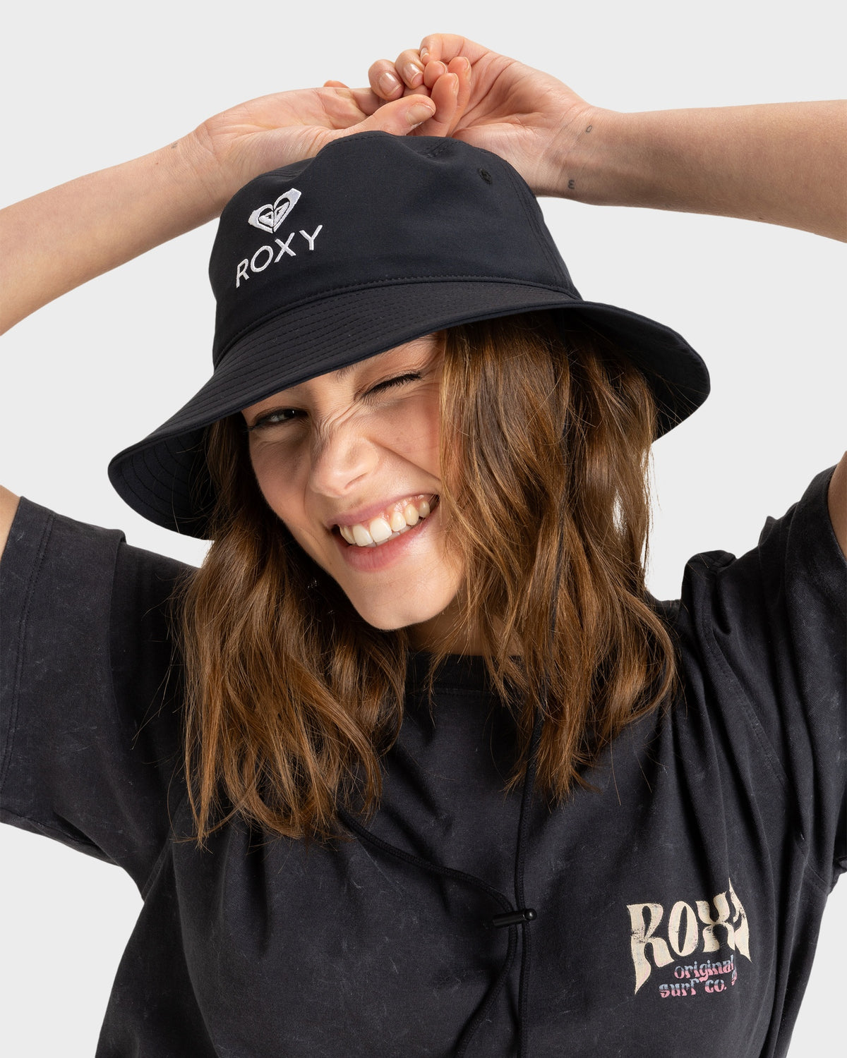 Roxy Floppy Hat 24102-default-L.jpg main image 4