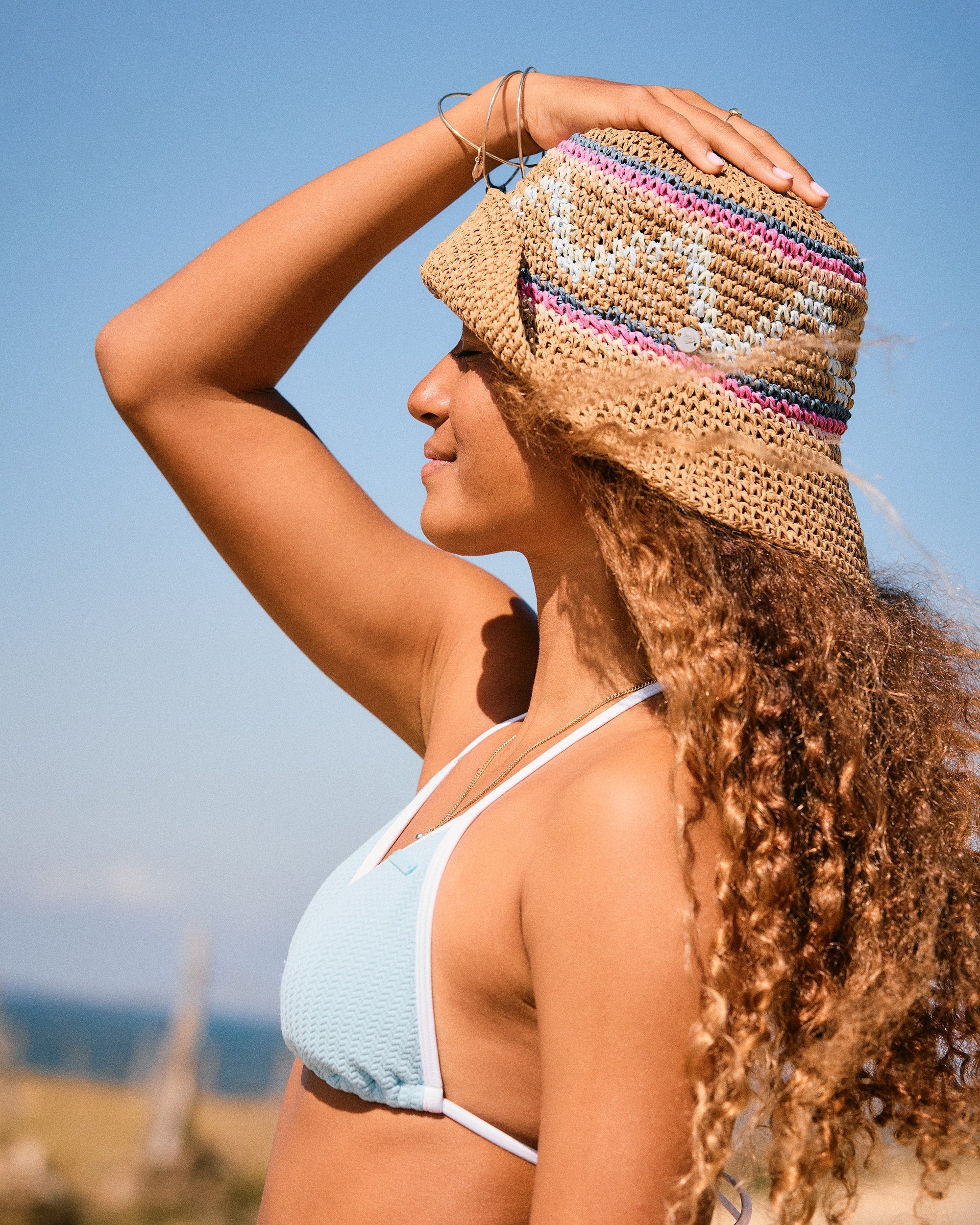 Womens Geonimo Bucket Hat