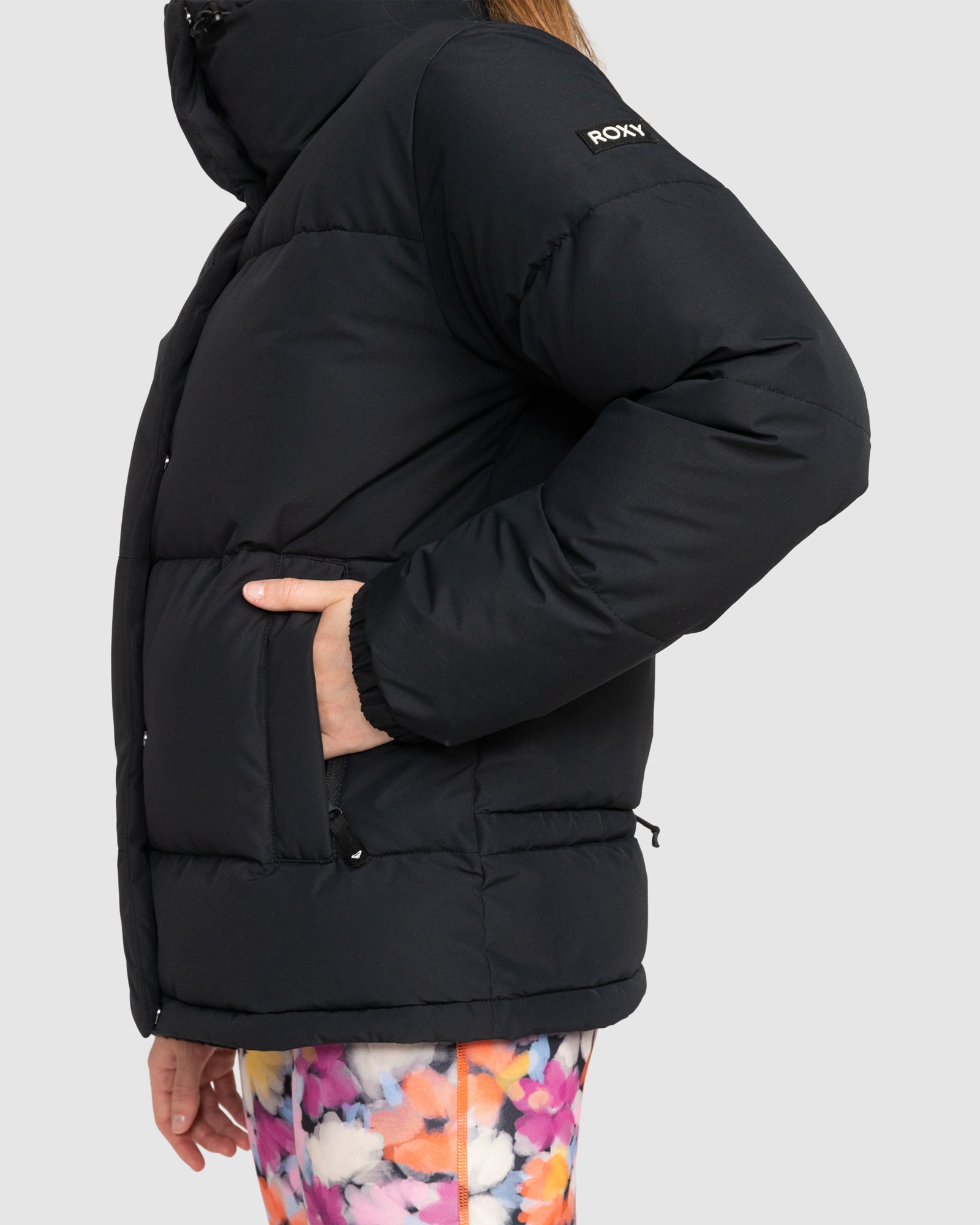 Womens Winter Rebel Winter Bomber Jacket