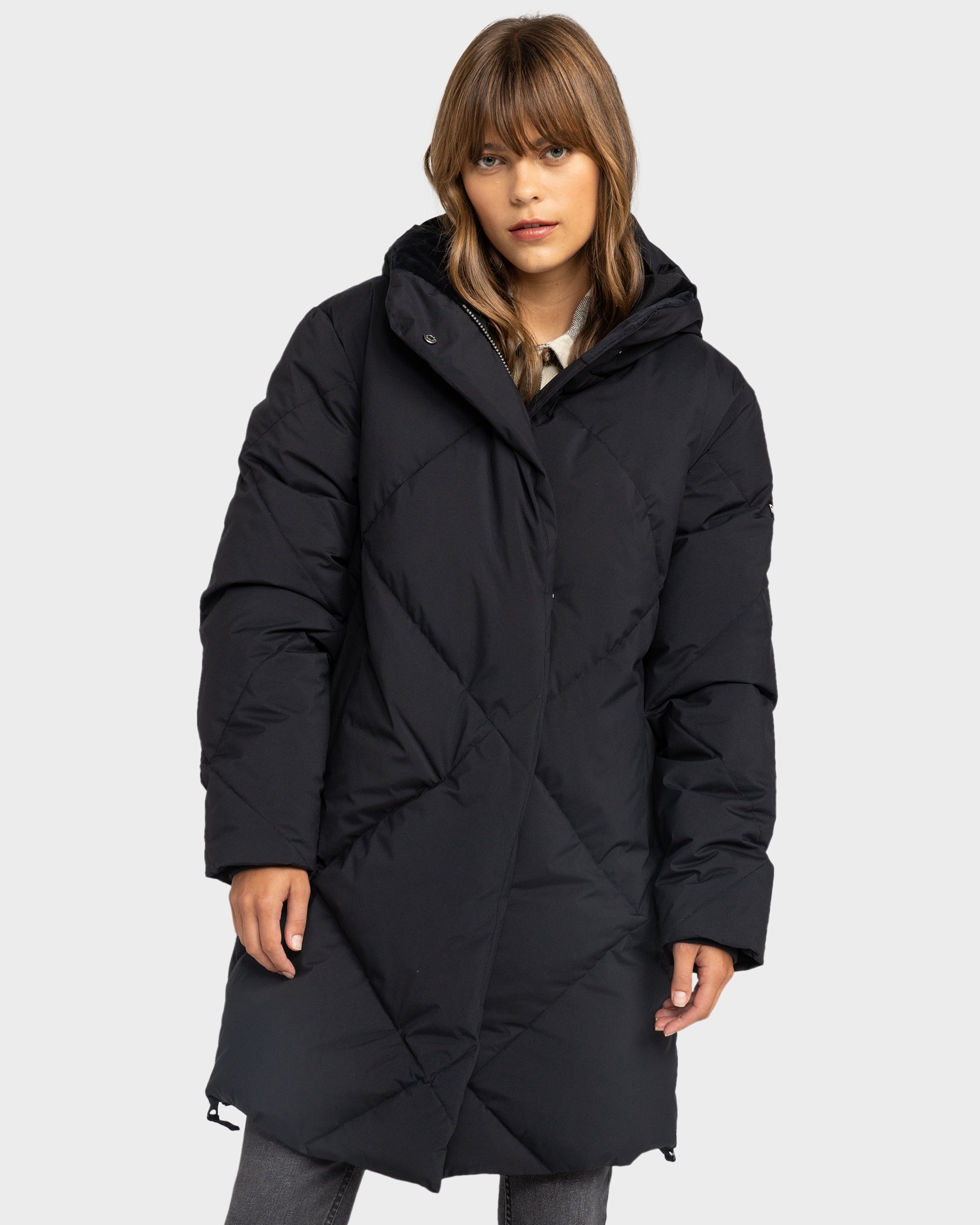 Womens Abbie Insulated Jacket – Roxy