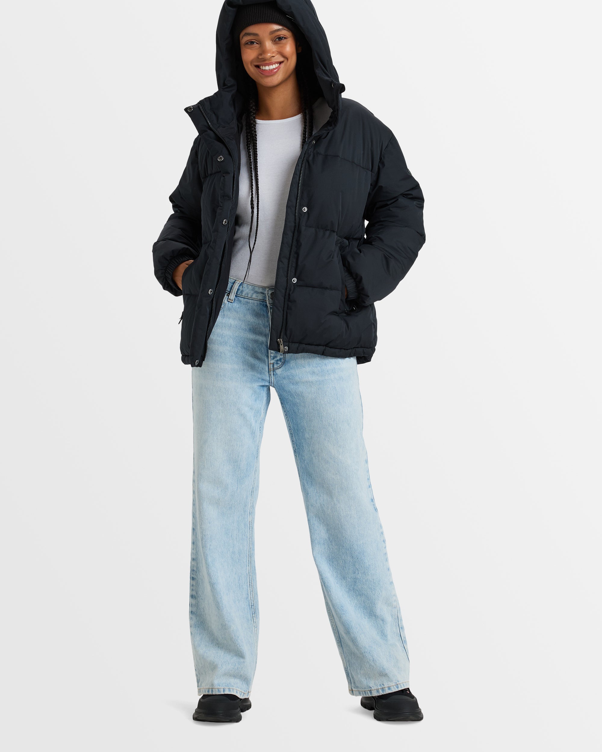 Womens Uplands Insulated Jacket