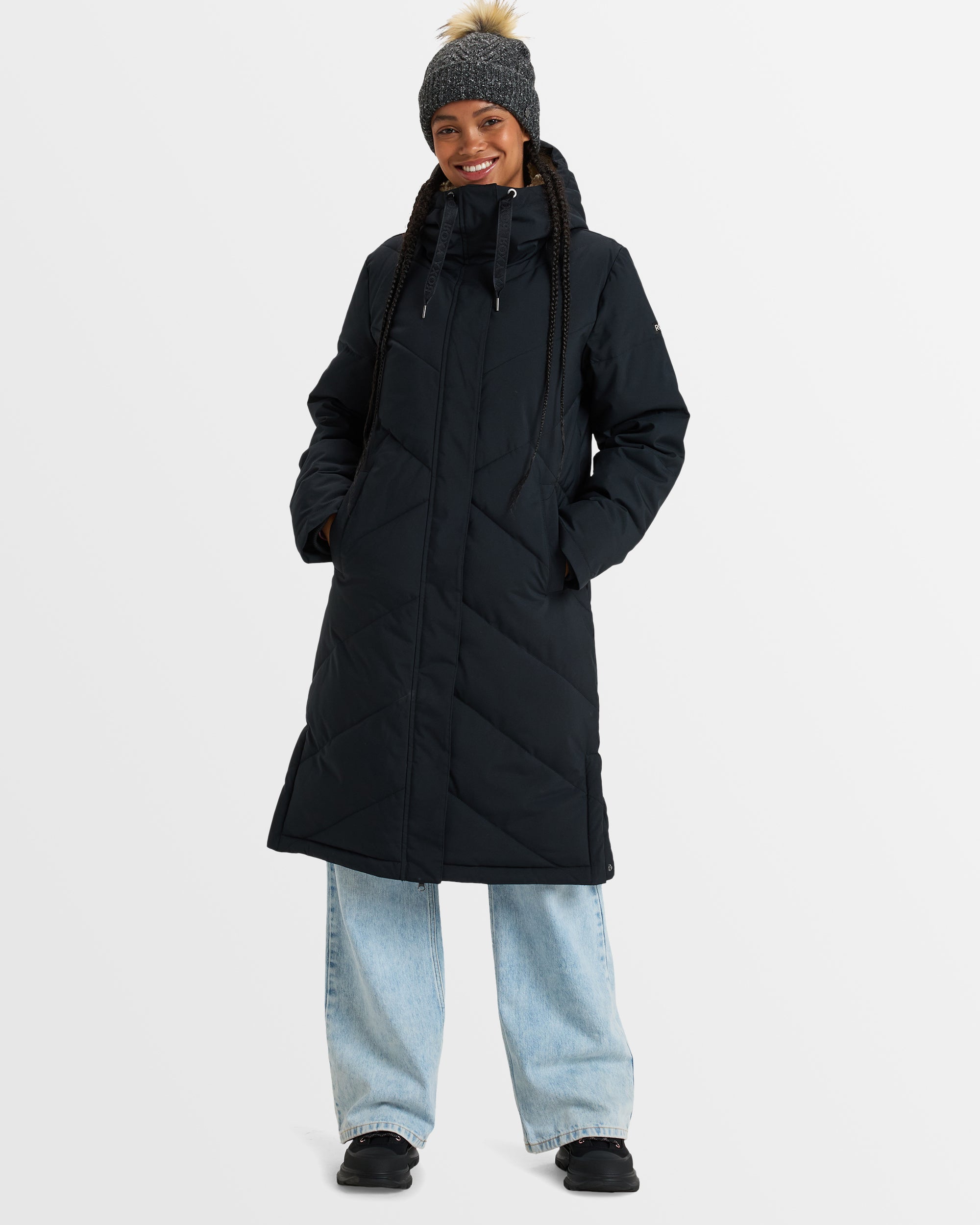 Womens Ellie Insulated Jacket – Roxy