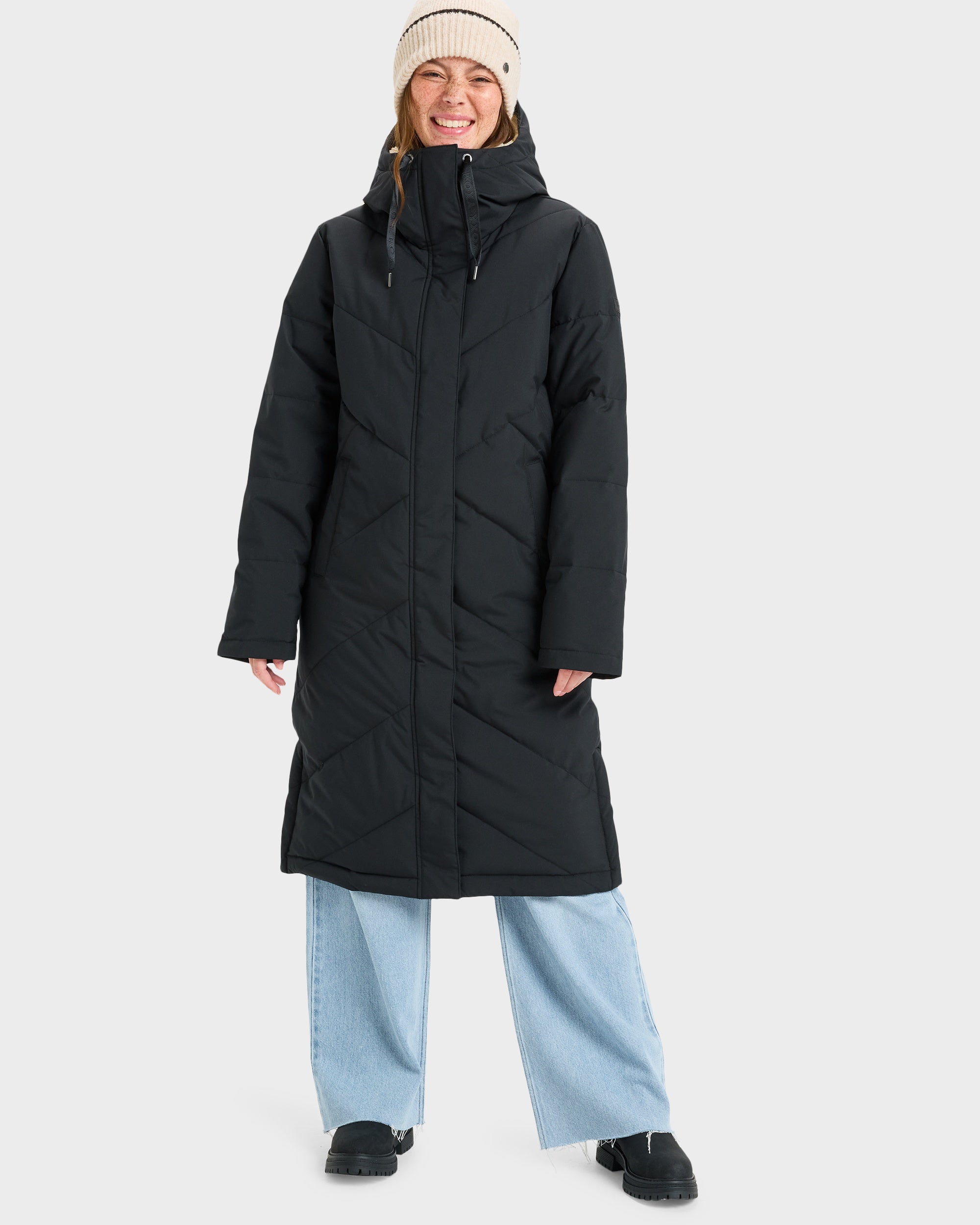 Womens Ellie Insulated Jacket