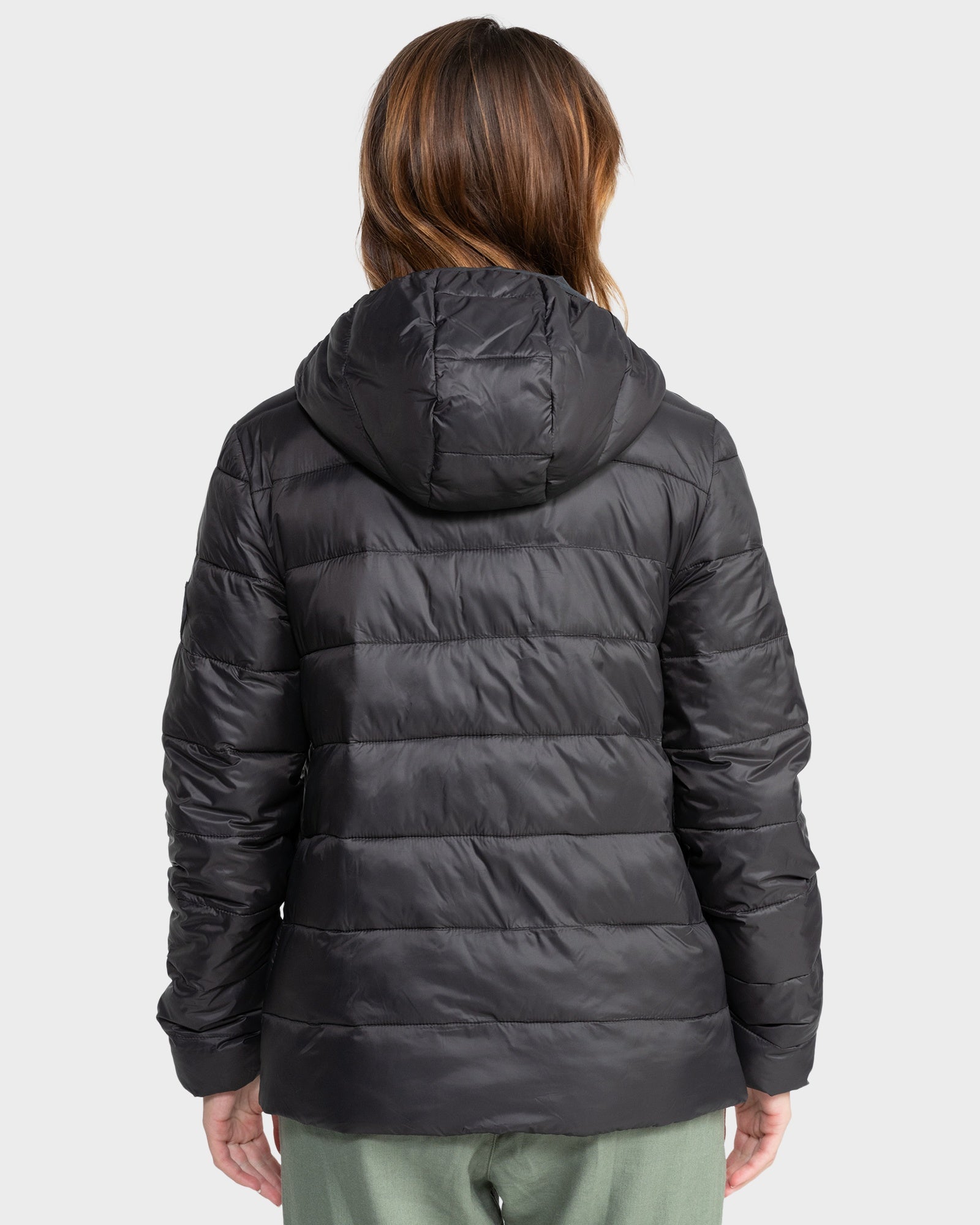 Womens Wind Bliss Puffer Jacket