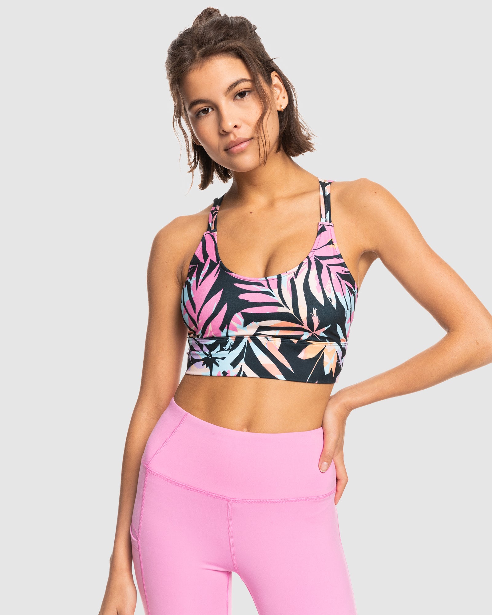 Womens Heart Into It Elongated Bra Pt Bodywear