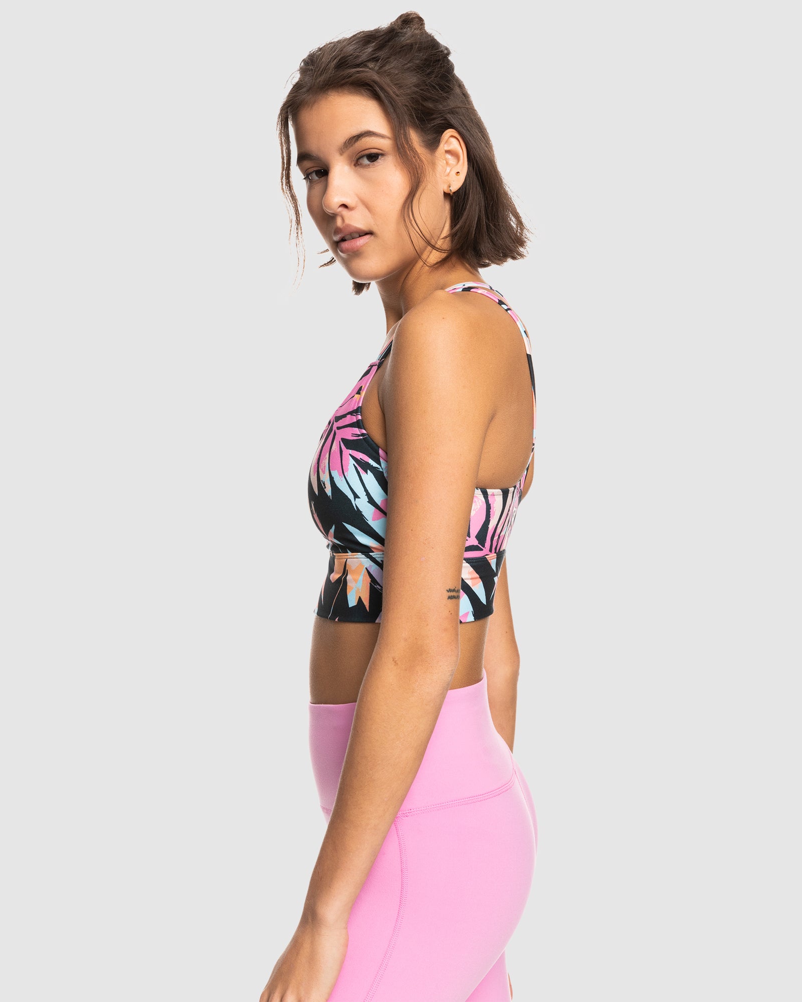 Womens Heart Into It Elongated Bra Pt Bodywear