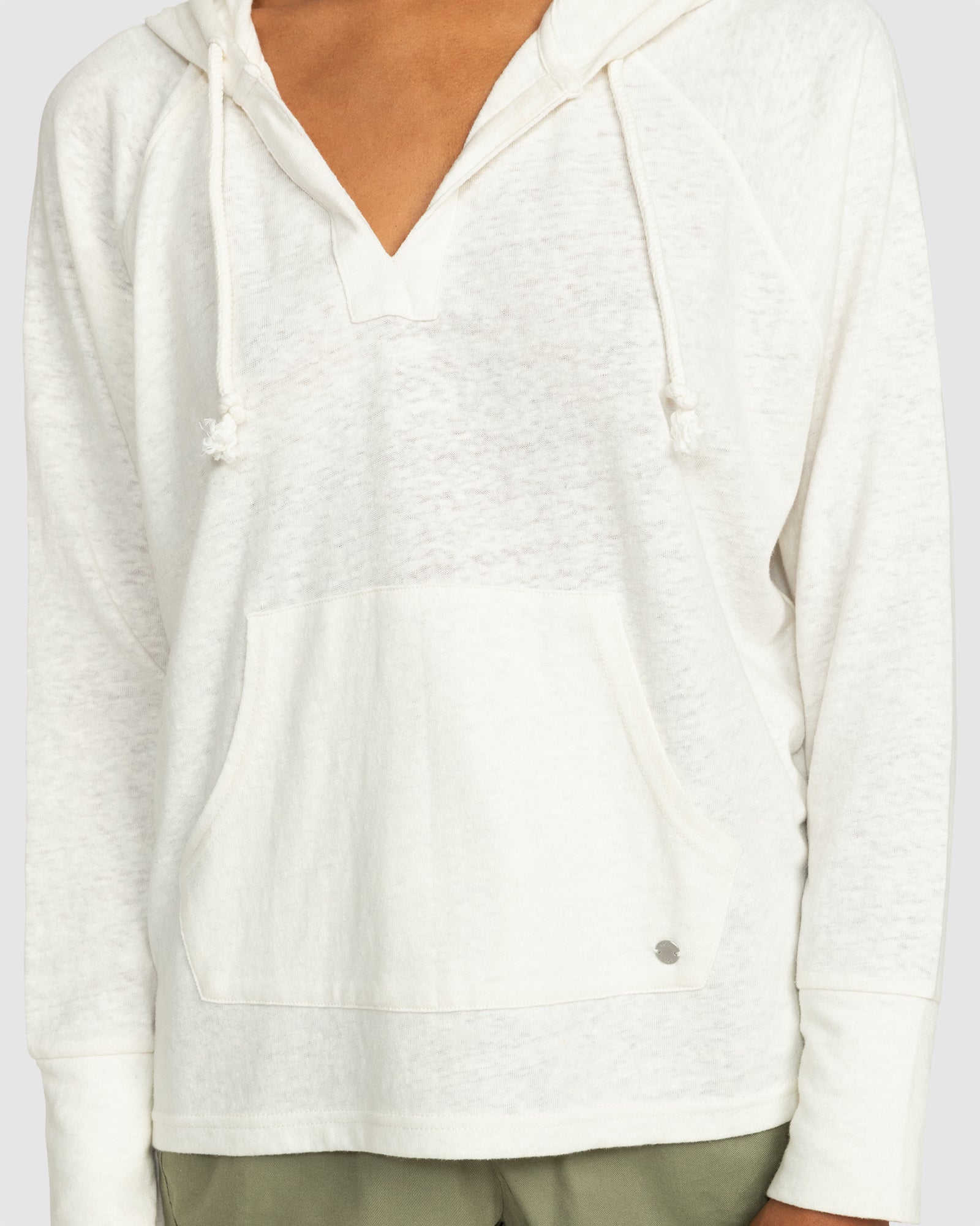 Womens Destination Surf Pullover Hoodie